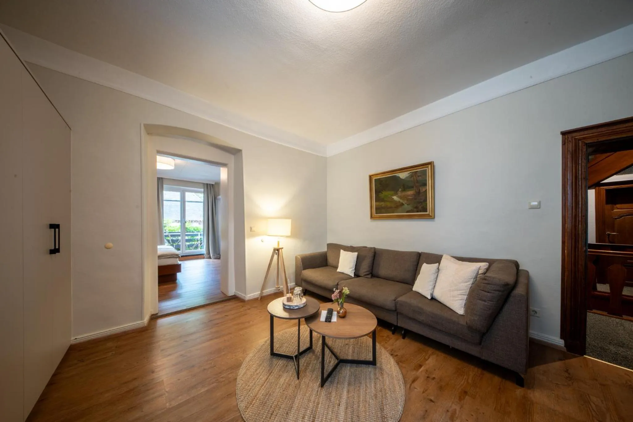 Living room in Hotel Heintz