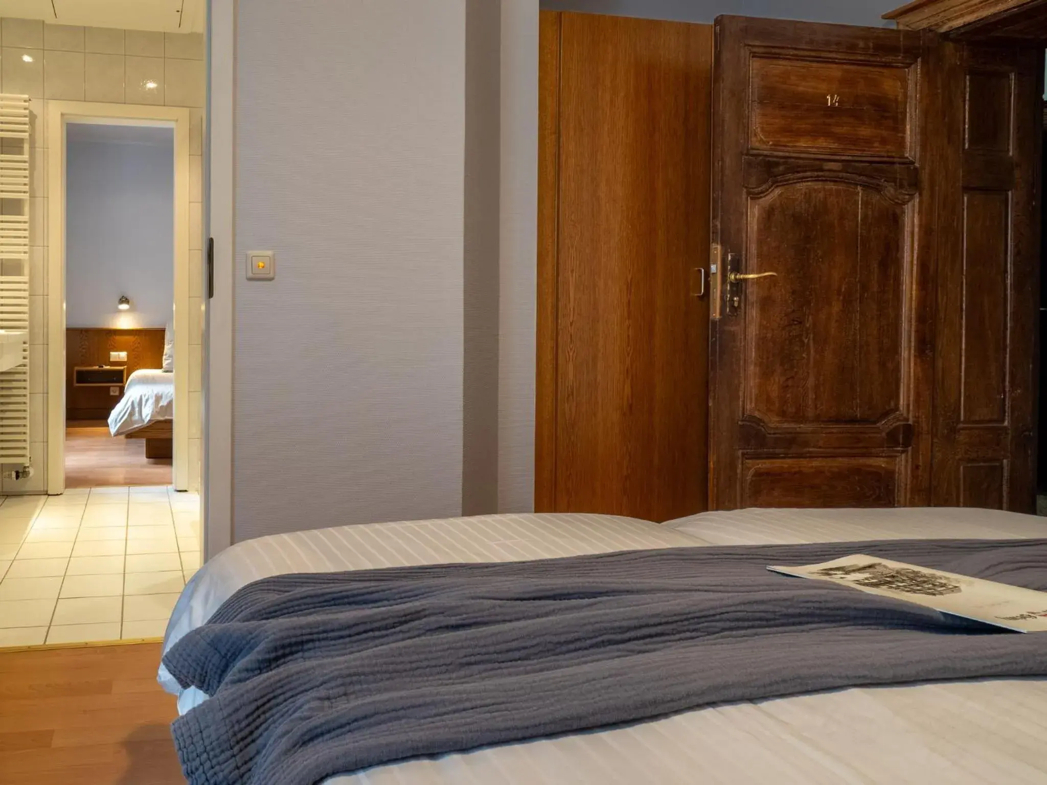 Standard Family Room in Hotel Heintz Standard Family Room in Hotel Heintz