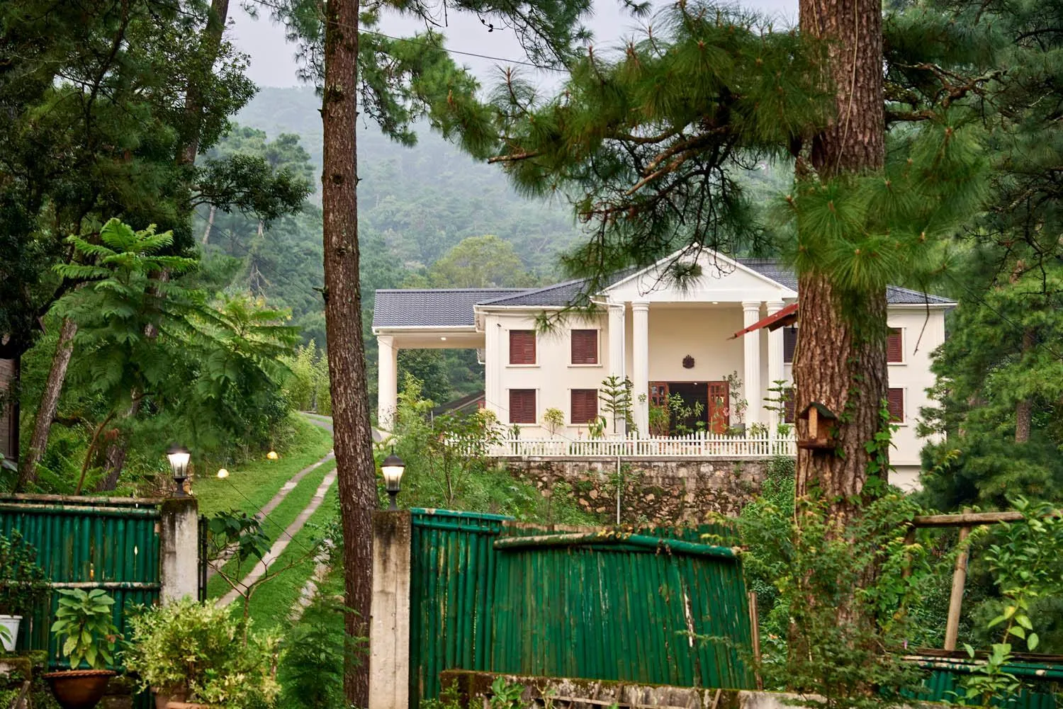 The Heritage Club - Tripura Castle Hotel and Spa