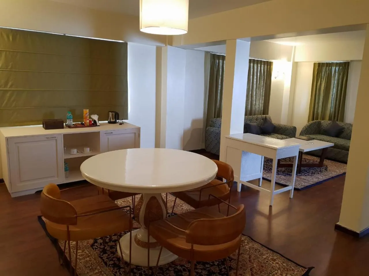 The Heritage Club - Tripura Castle Hotel and Spa