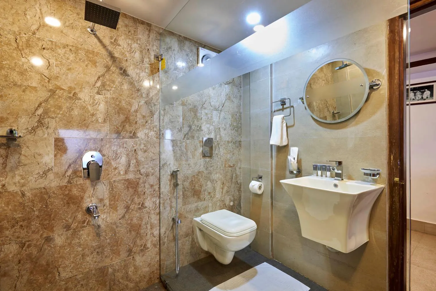 The Heritage Club - Tripura Castle Hotel and Spa