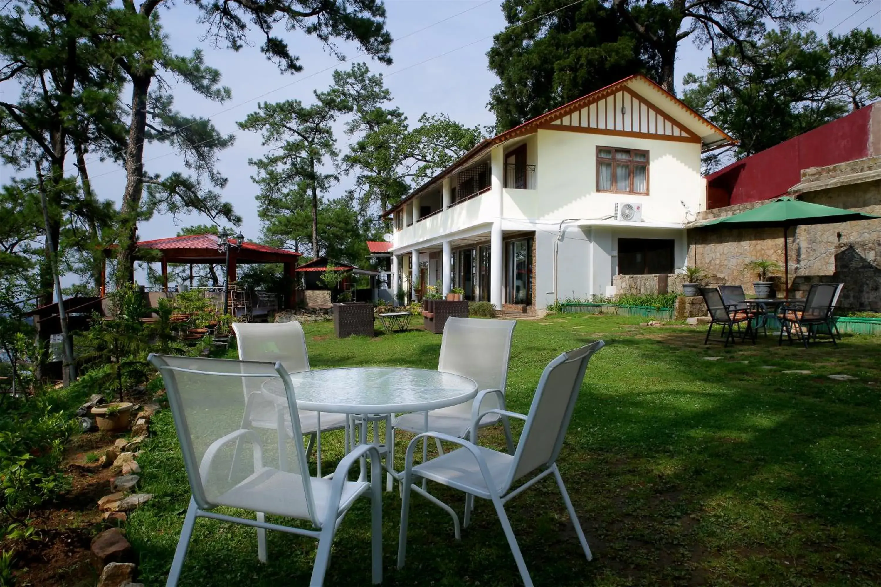 Facade/entrance in The Heritage Club - Tripura Castle Hotel and Spa Facade/entrance in The Heritage Club - Tripura Castle Hotel and Spa