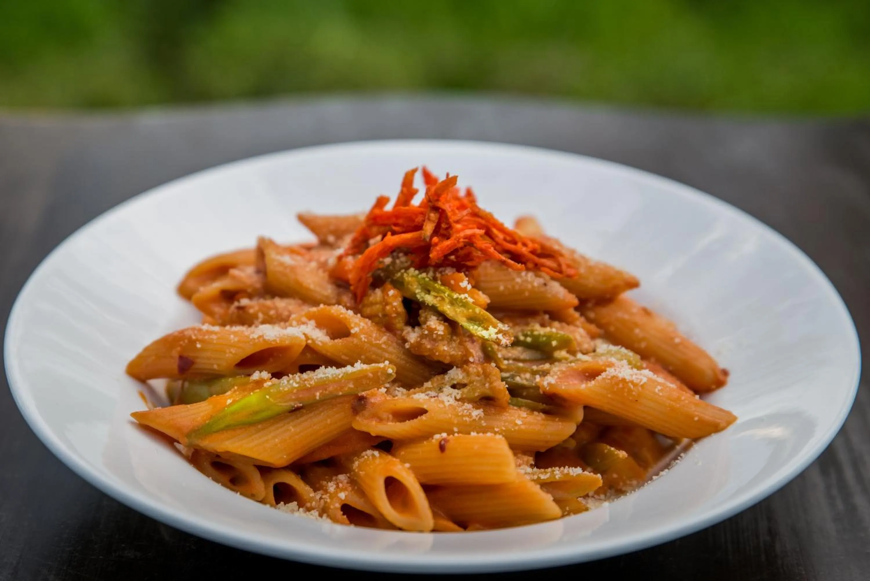 Food close-up in The Heritage Club - Tripura Castle Hotel and Spa