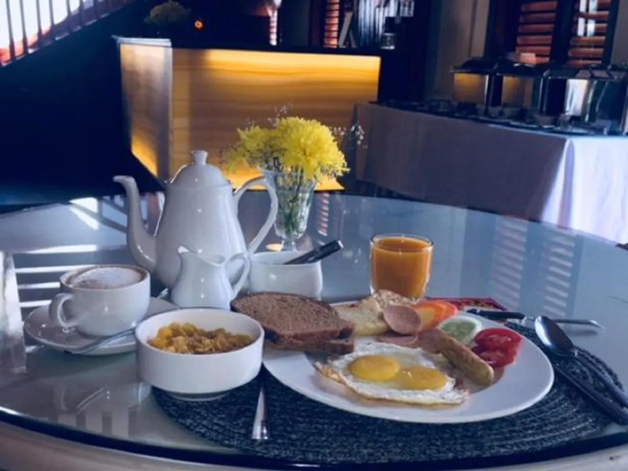 The Heritage Club - Tripura Castle Hotel and Spa