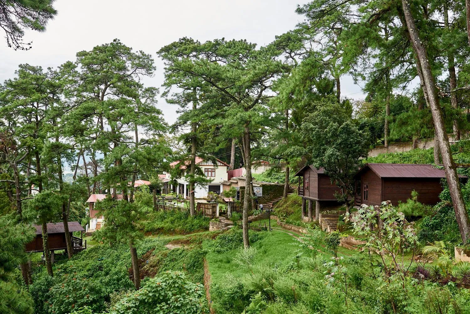 The Heritage Club - Tripura Castle Hotel and Spa