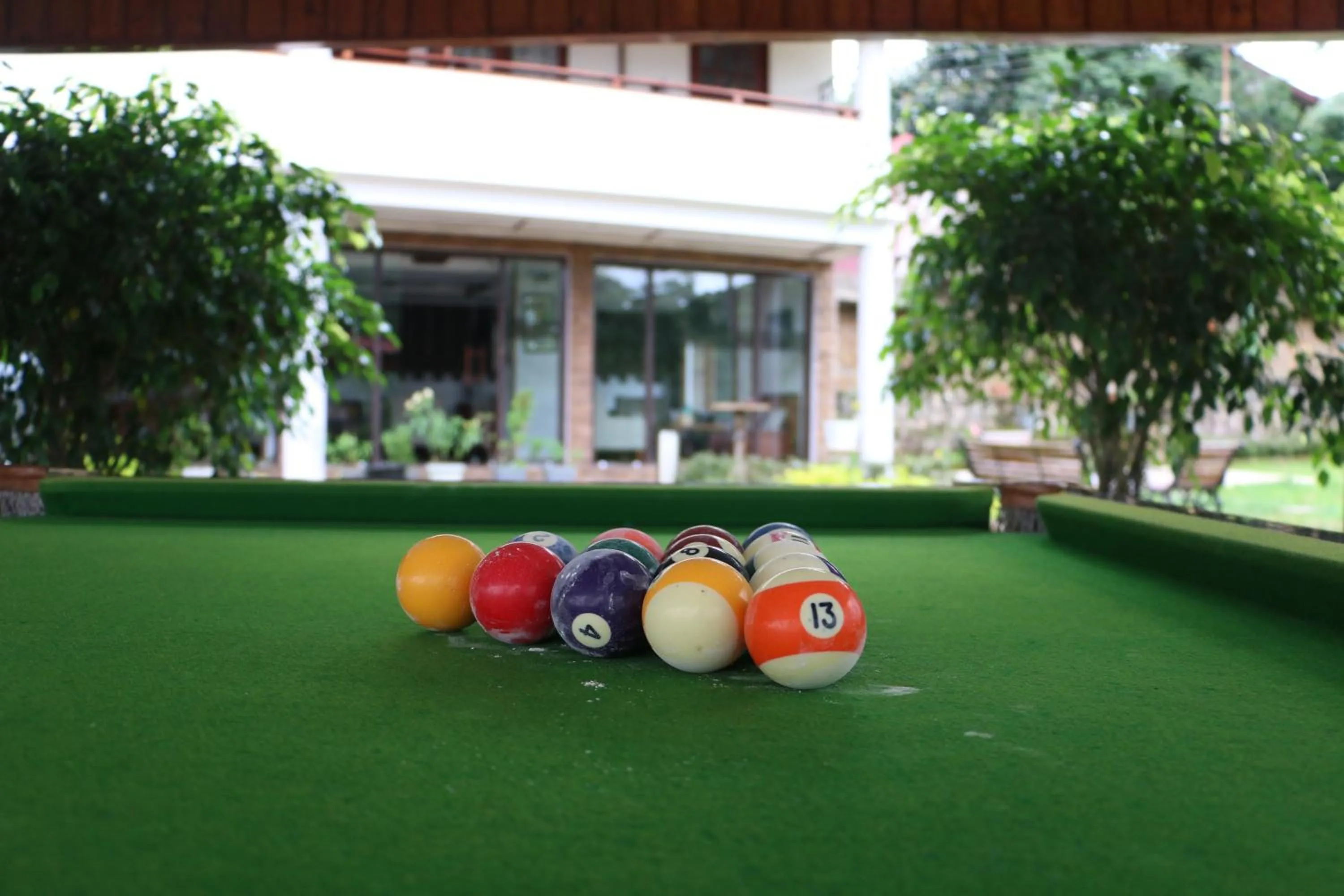 The Heritage Club - Tripura Castle Hotel and Spa