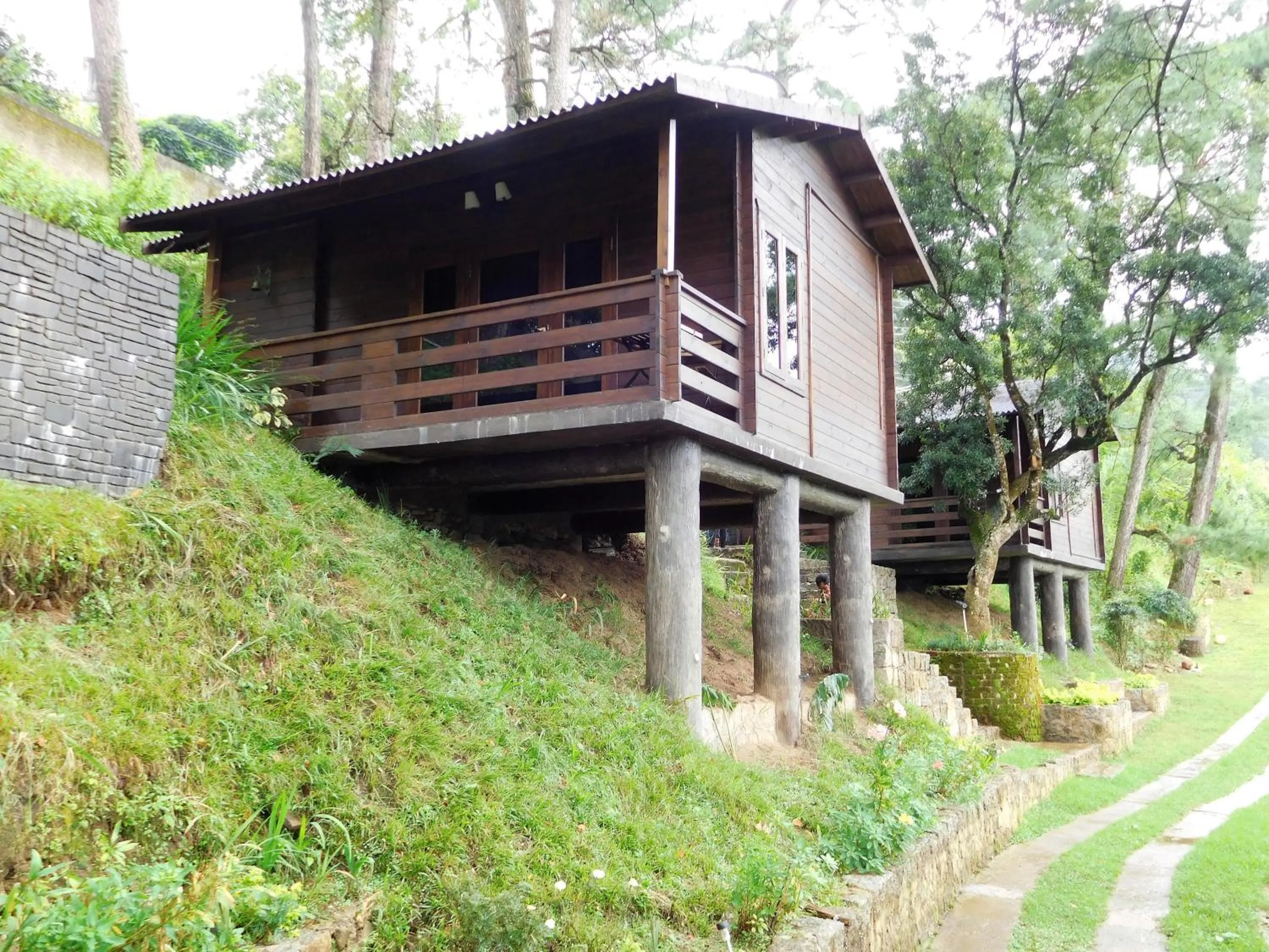 The Heritage Club - Tripura Castle Hotel and Spa