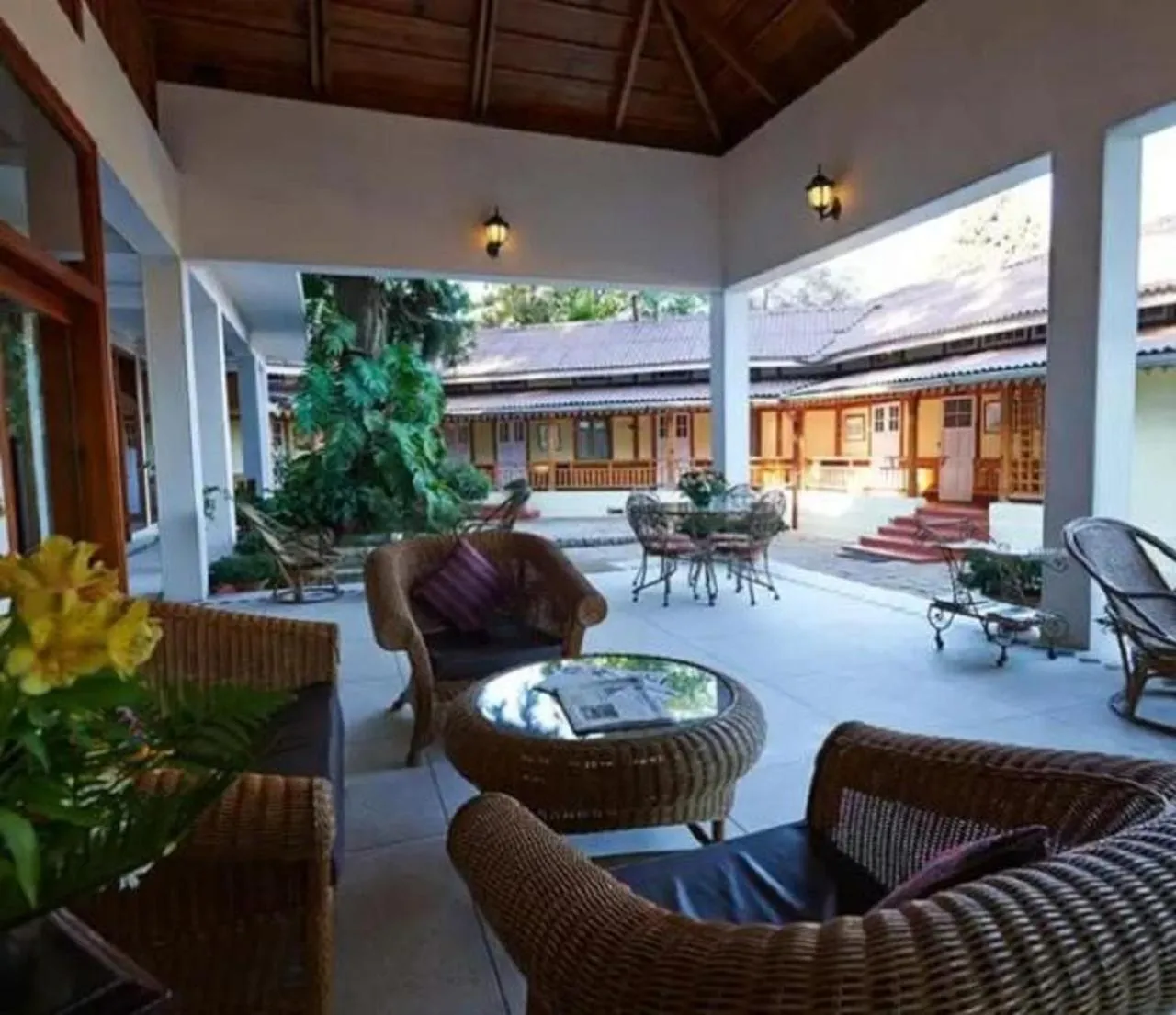 The Heritage Club - Tripura Castle Hotel and Spa