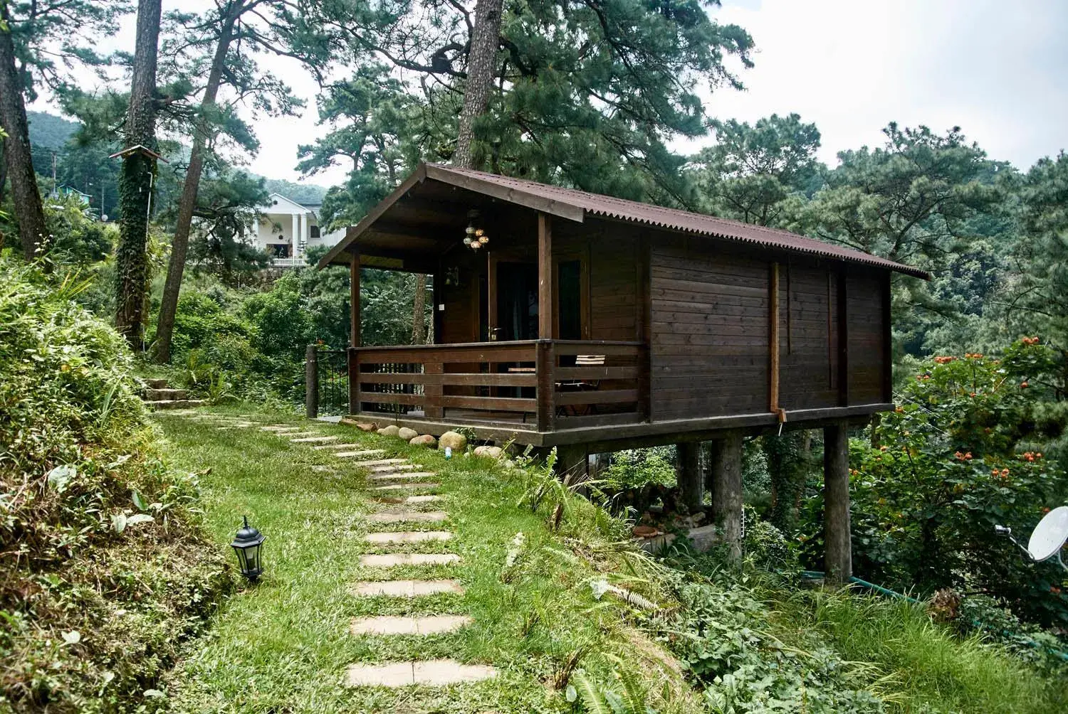 Cottage Room - single occupancy in The Heritage Club - Tripura Castle Hotel and Spa Cottage Room - single occupancy in The Heritage Club - Tripura Castle Hotel and Spa