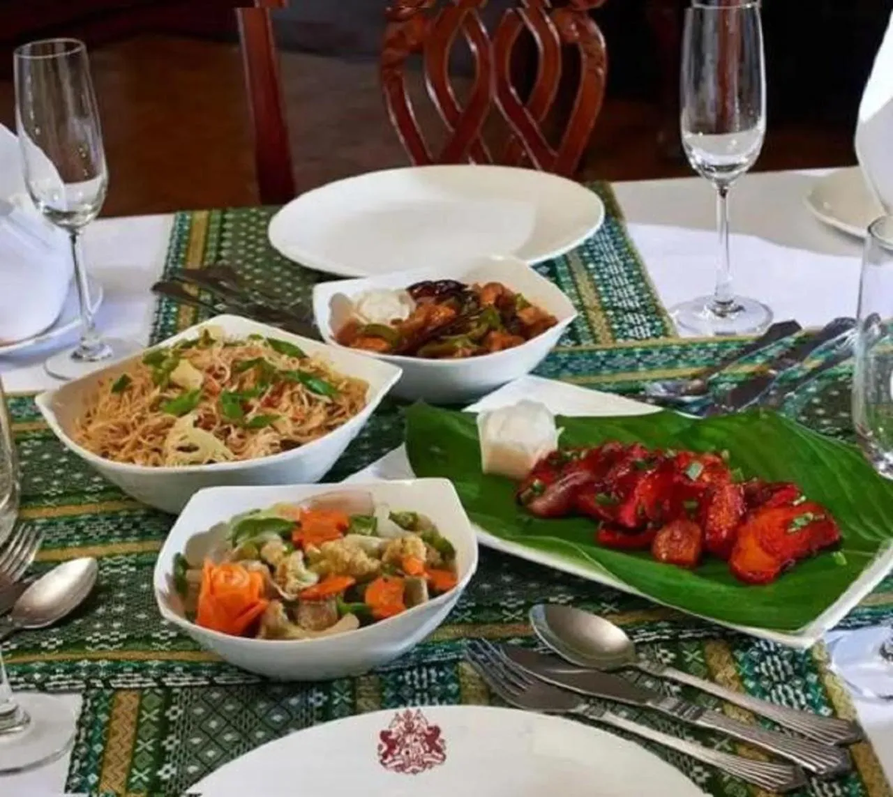 The Heritage Club - Tripura Castle Hotel and Spa