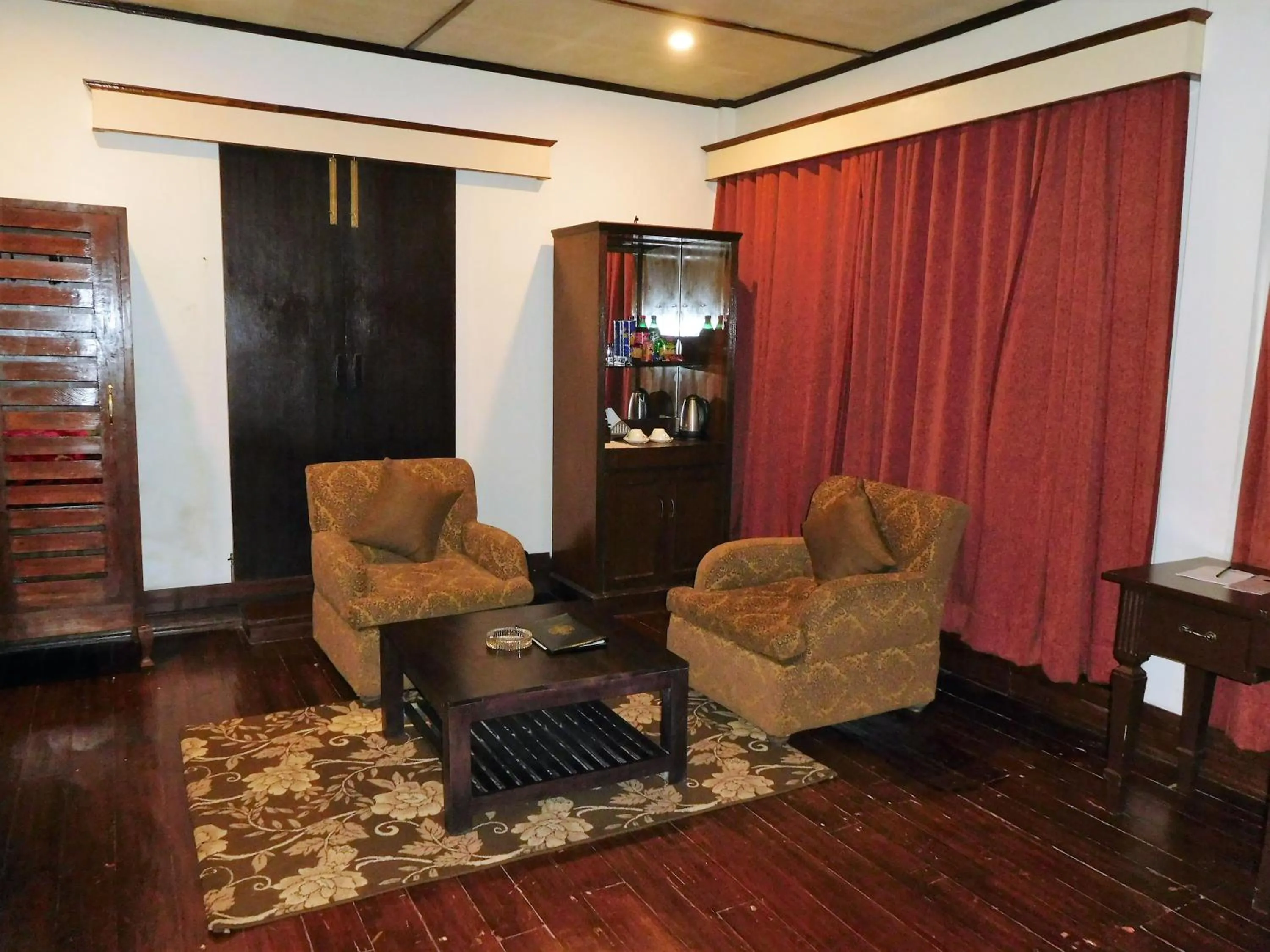 The Heritage Club - Tripura Castle Hotel and Spa