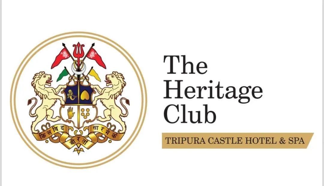 Property logo or sign in The Heritage Club - Tripura Castle Hotel and Spa