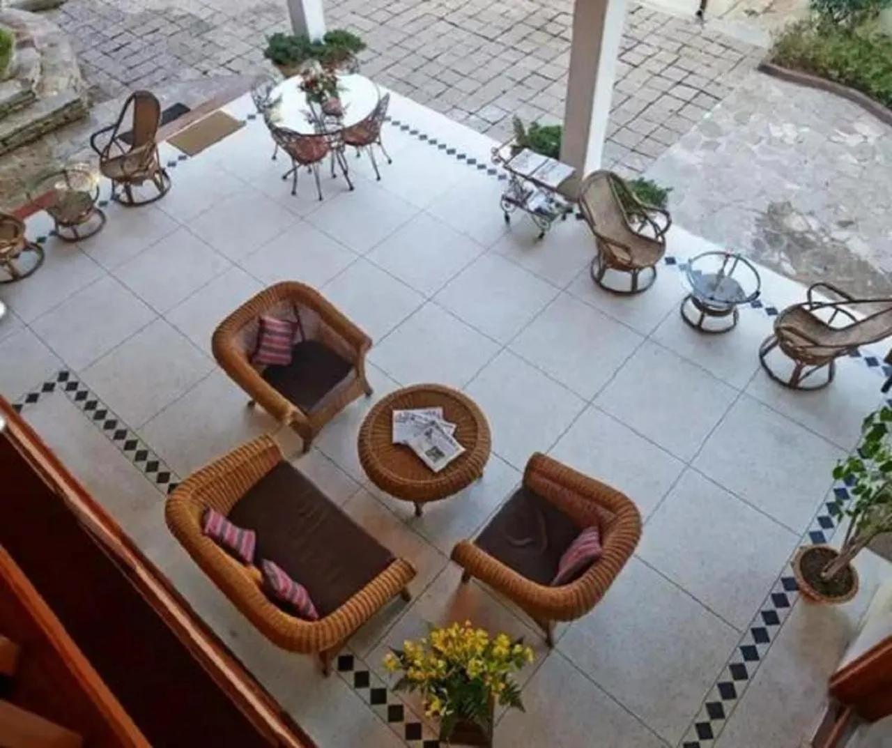 The Heritage Club - Tripura Castle Hotel and Spa