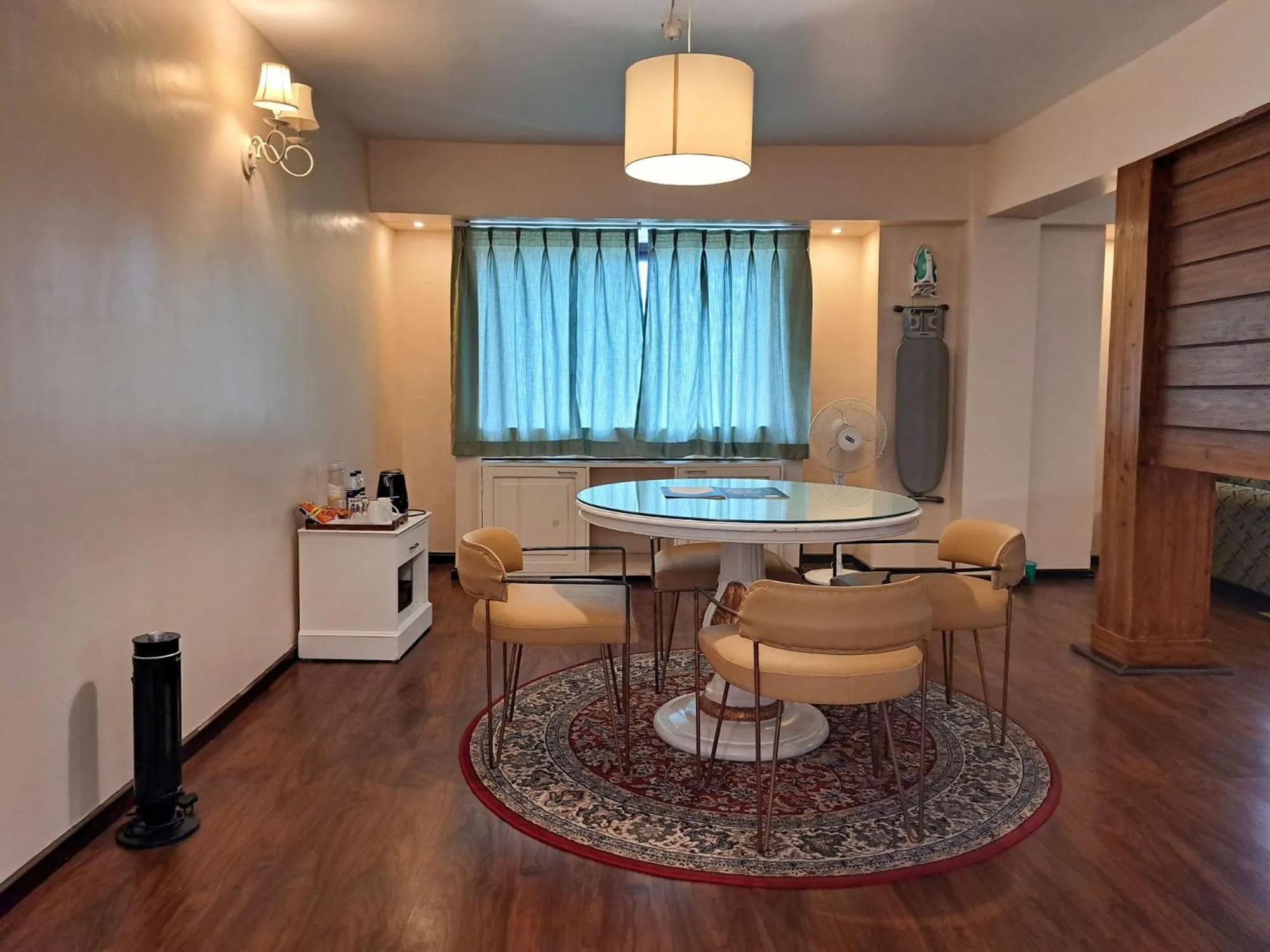 The Heritage Club - Tripura Castle Hotel and Spa