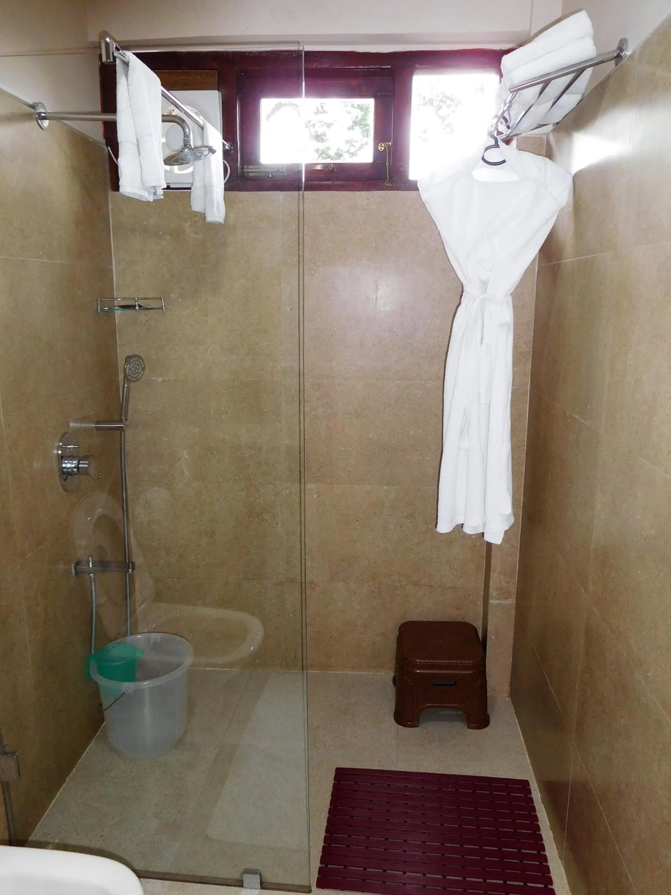 The Heritage Club - Tripura Castle Hotel and Spa