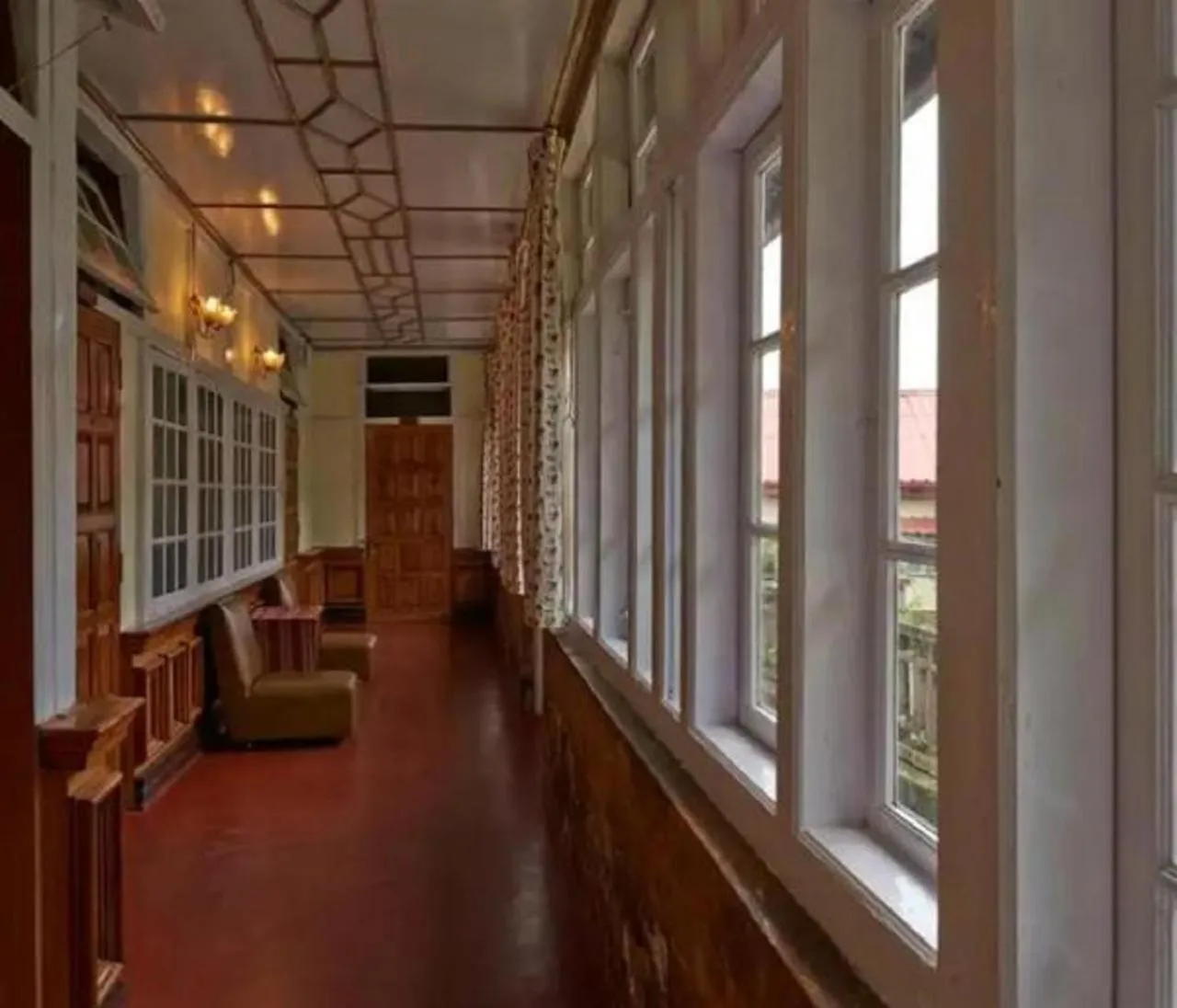 The Heritage Club - Tripura Castle Hotel and Spa