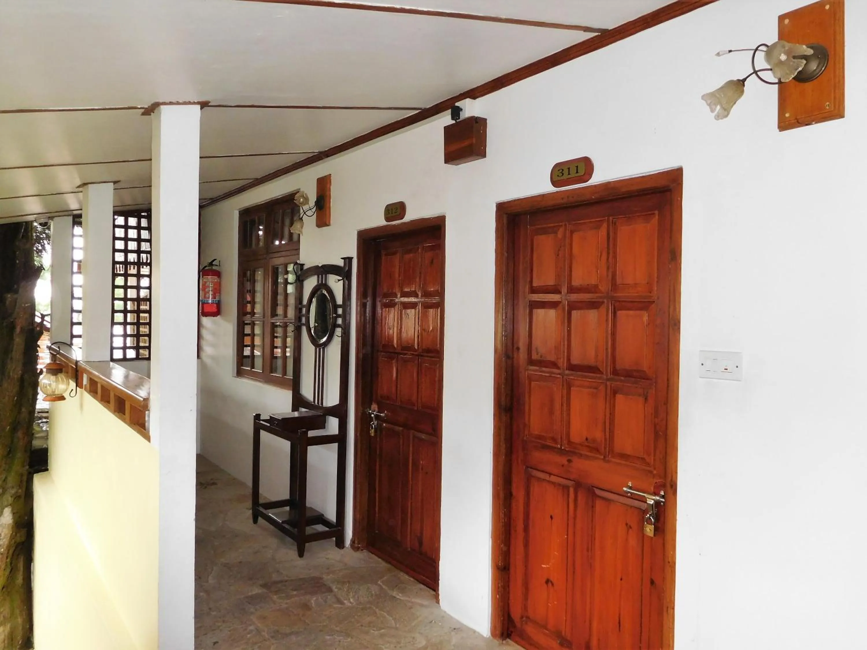 The Heritage Club - Tripura Castle Hotel and Spa