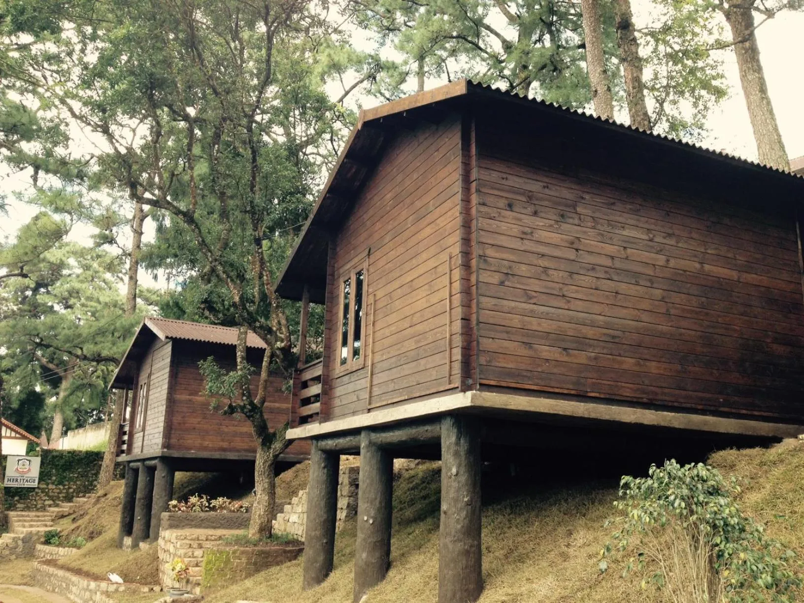 The Heritage Club - Tripura Castle Hotel and Spa