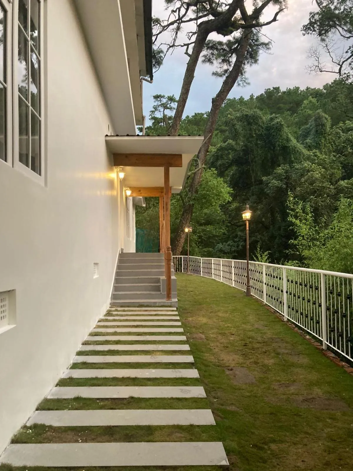 The Heritage Club - Tripura Castle Hotel and Spa