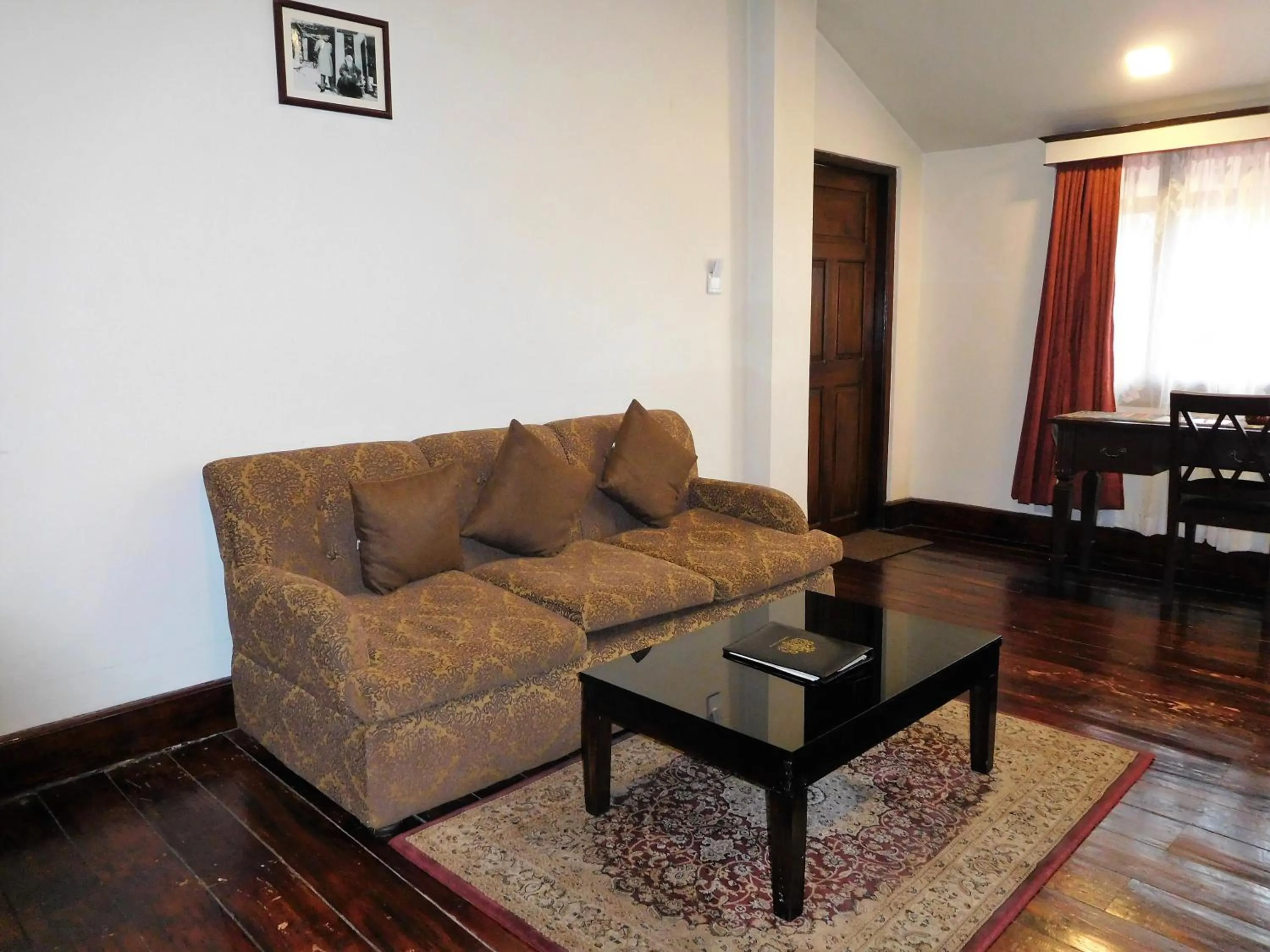 The Heritage Club - Tripura Castle Hotel and Spa