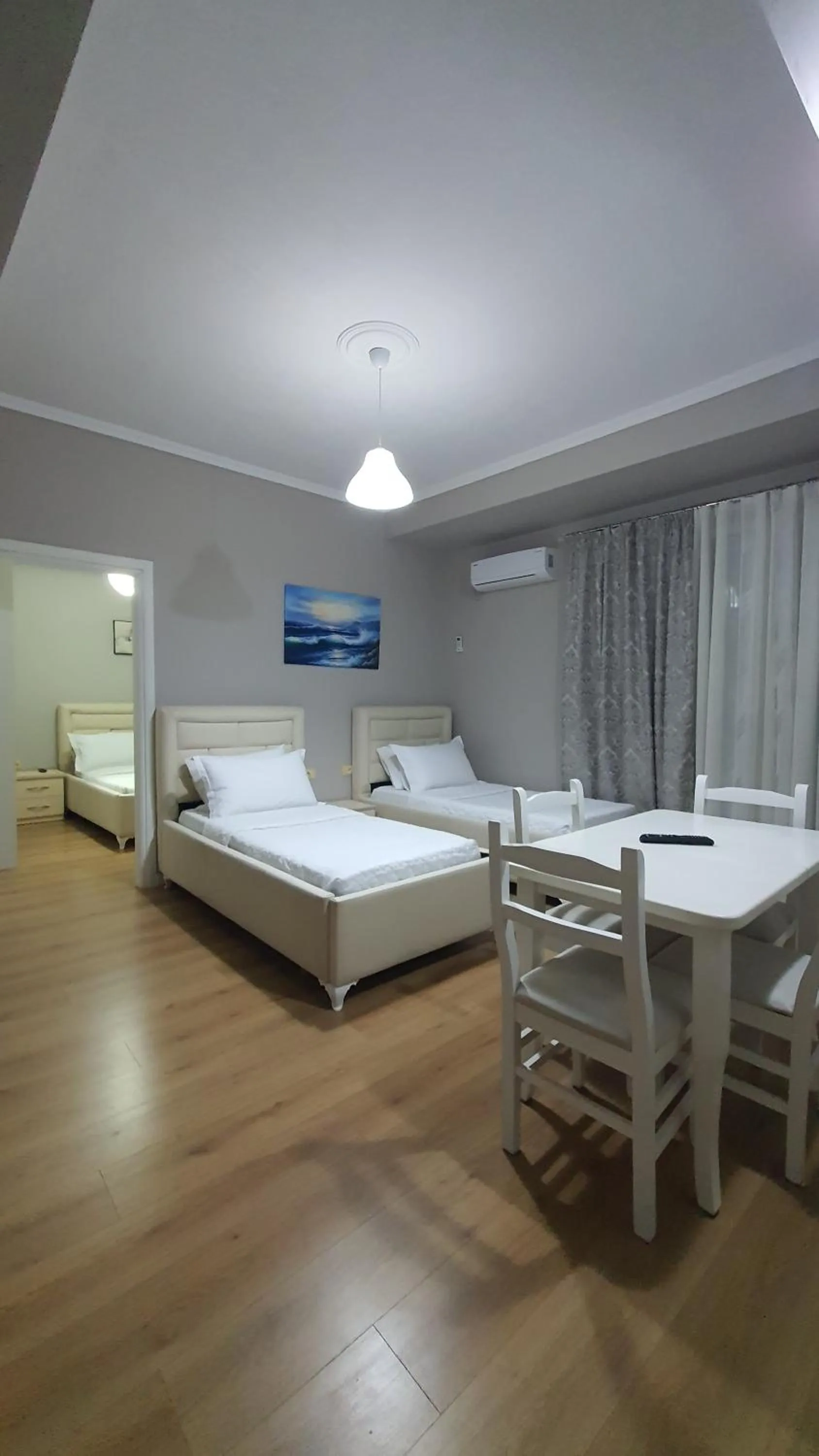 Bed in Hotel Vila Alvin & Apartments