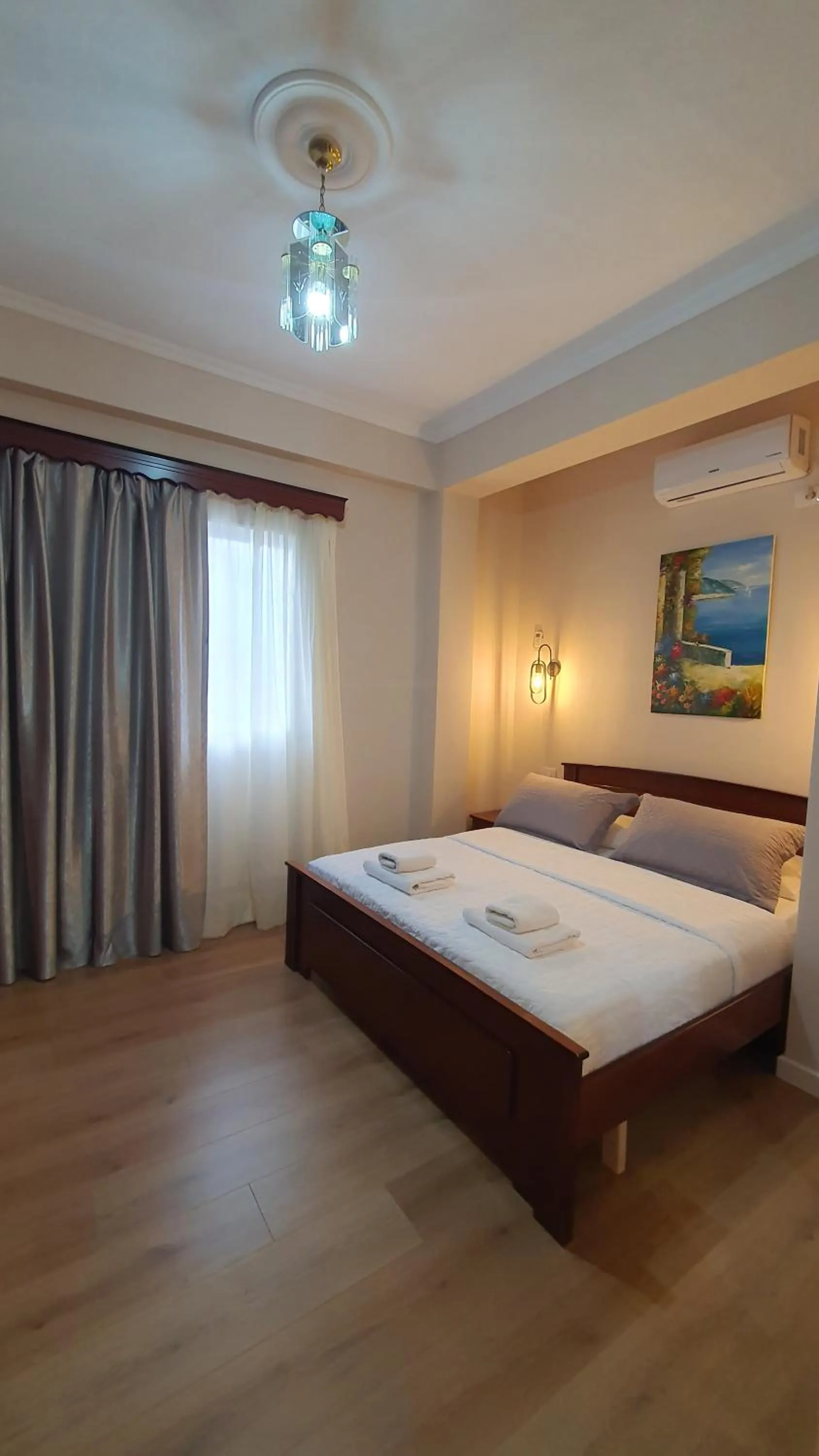 Bed in Hotel Vila Alvin & Apartments