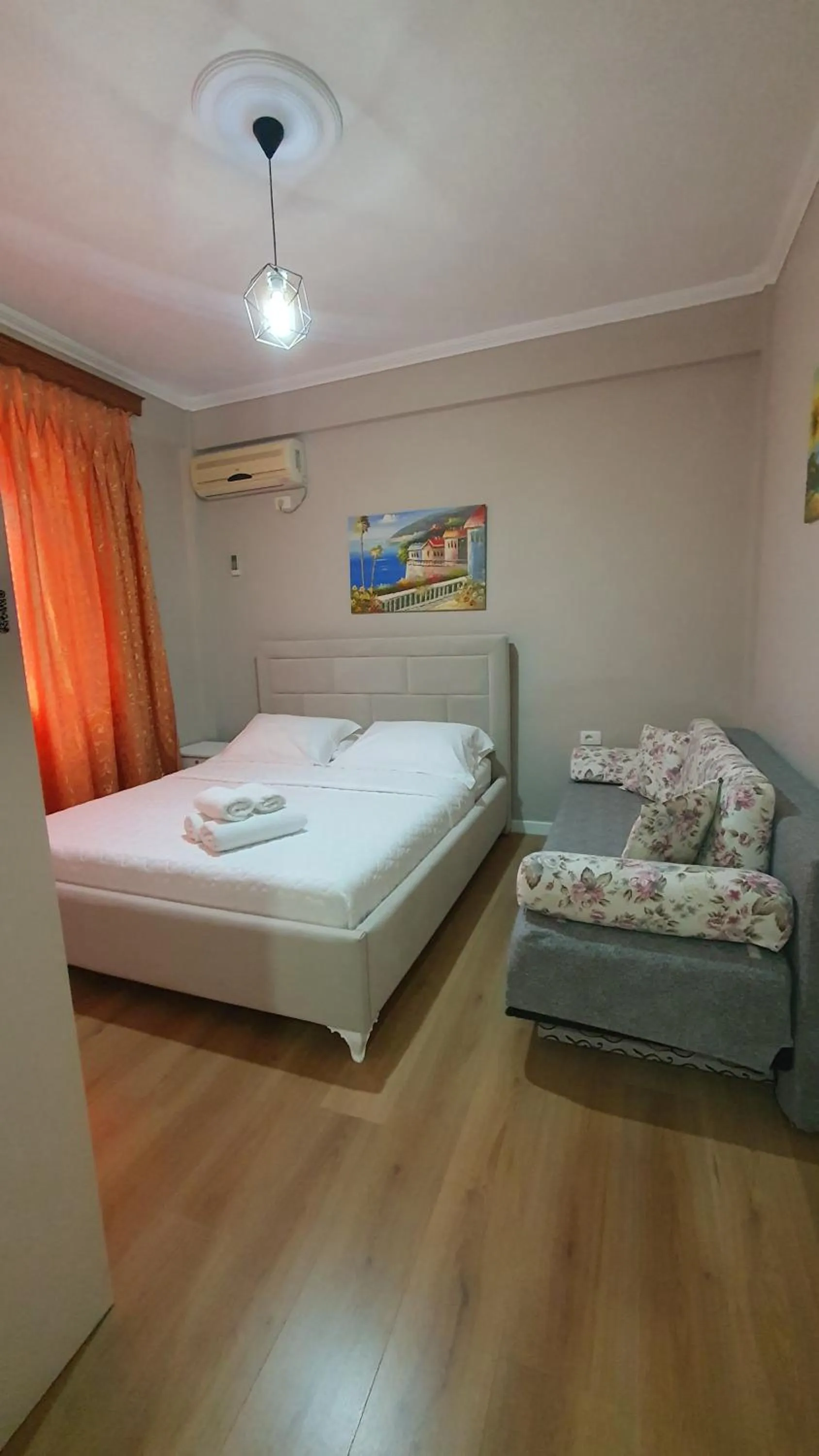 Bed in Hotel Vila Alvin & Apartments