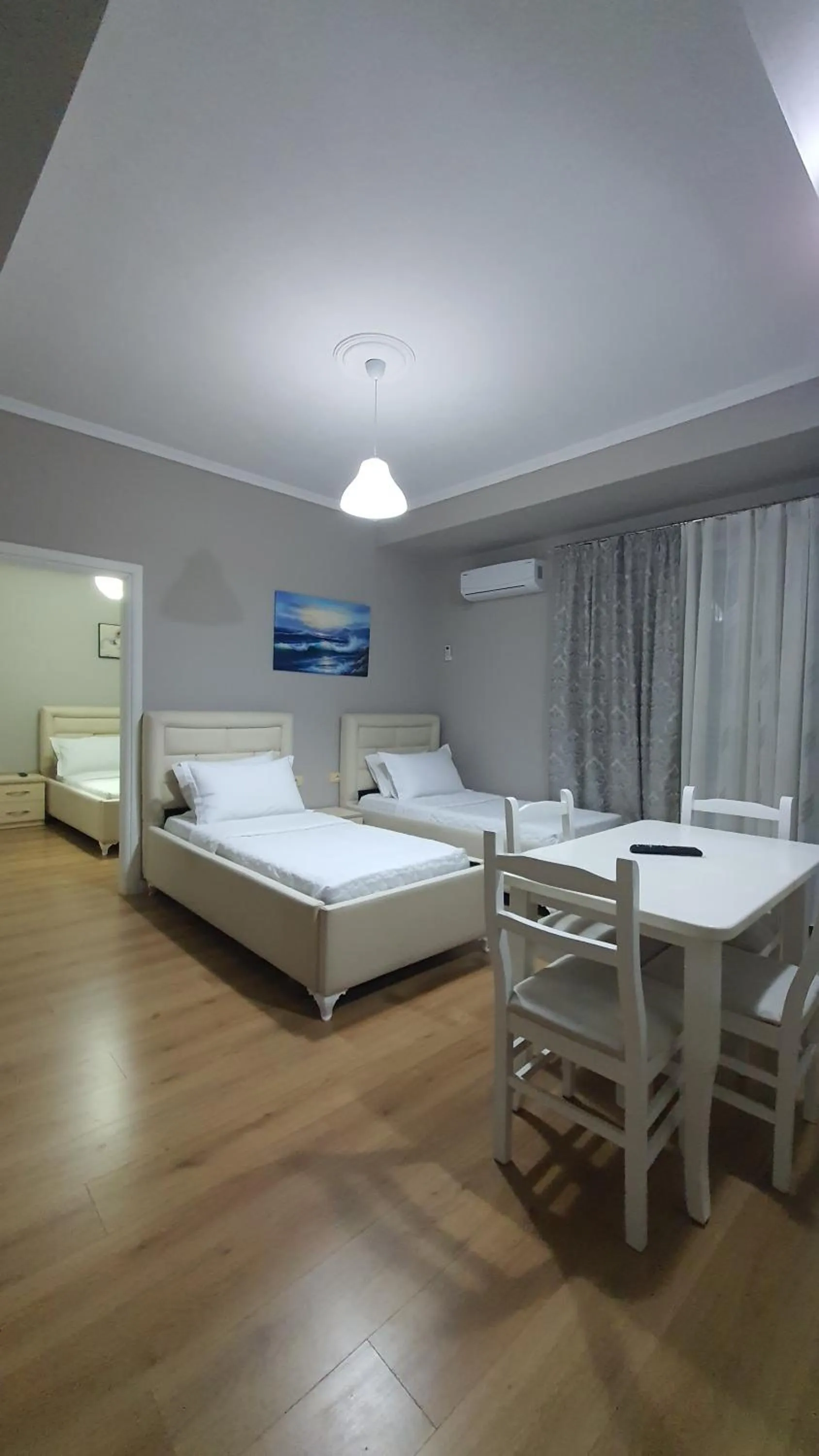 Bed in Hotel Vila Alvin & Apartments