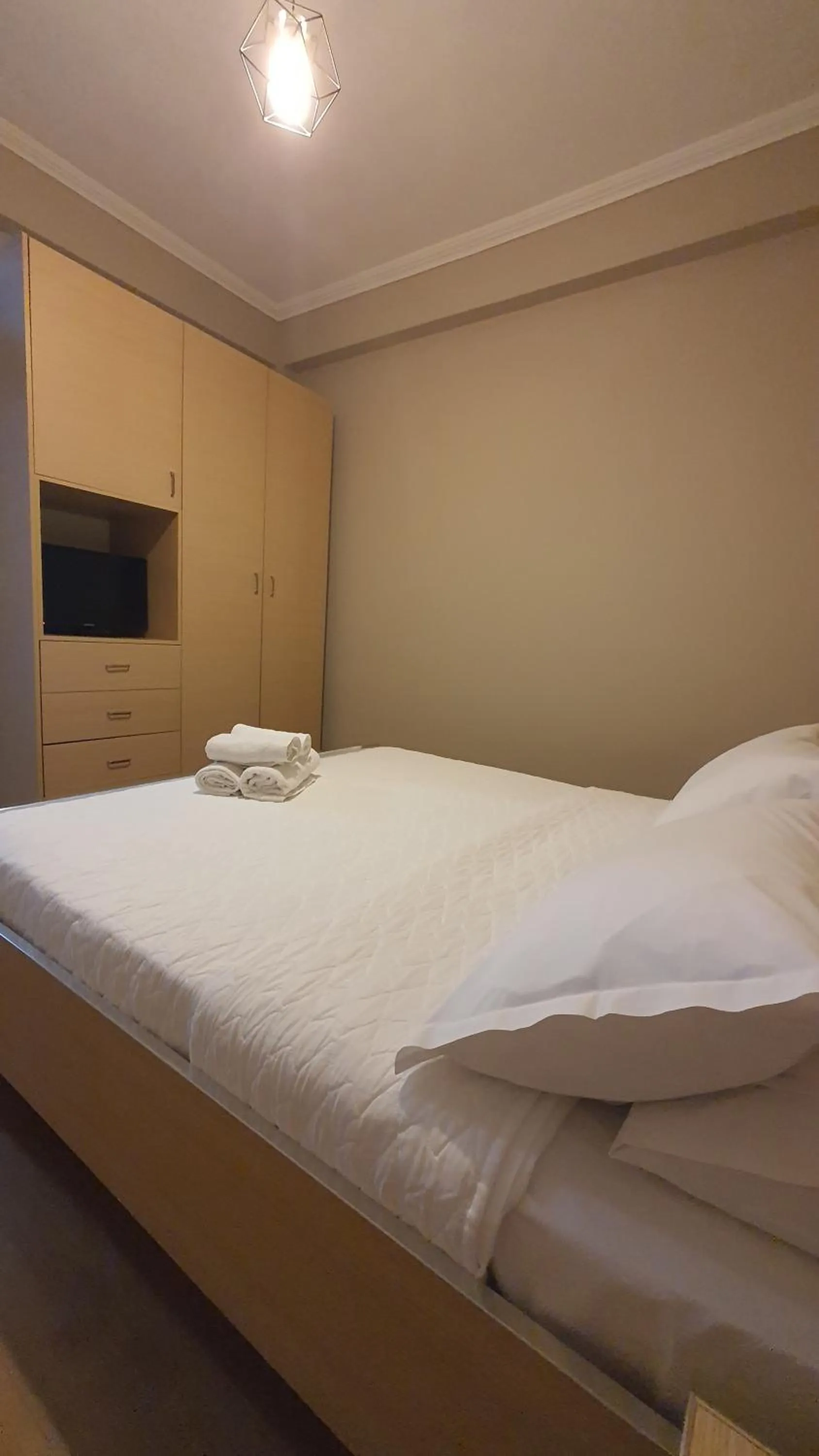 Bed in Hotel Vila Alvin & Apartments