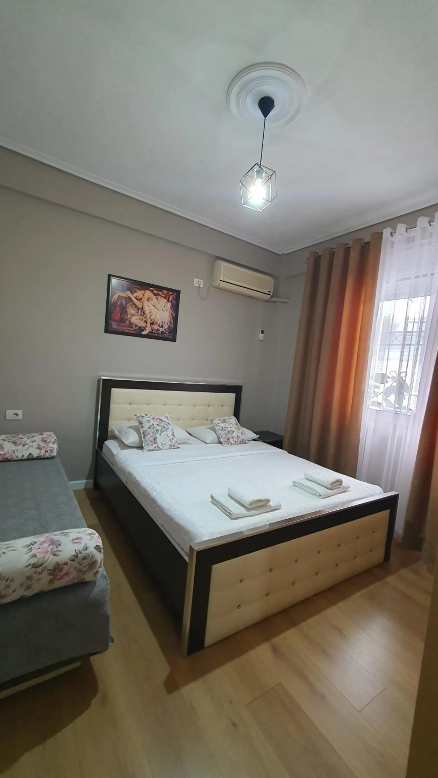 Bed in Hotel Vila Alvin & Apartments