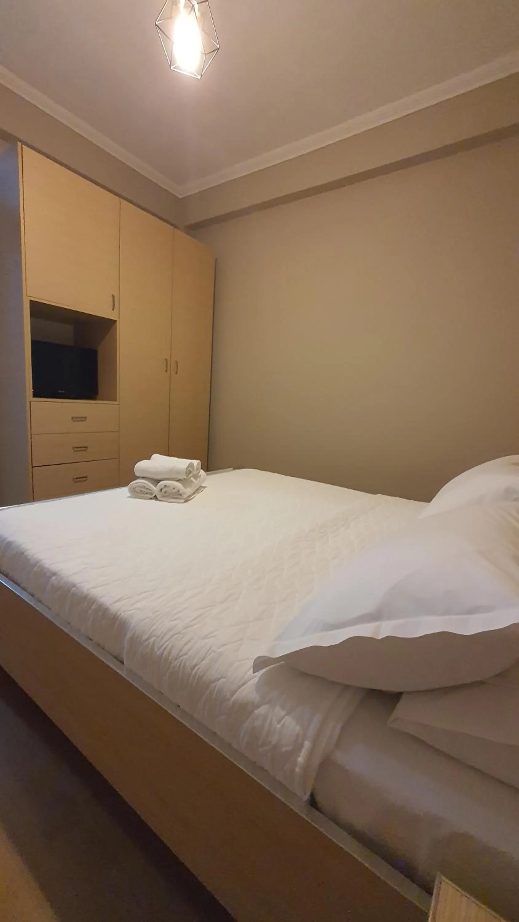 Bed in Hotel Vila Alvin & Apartments