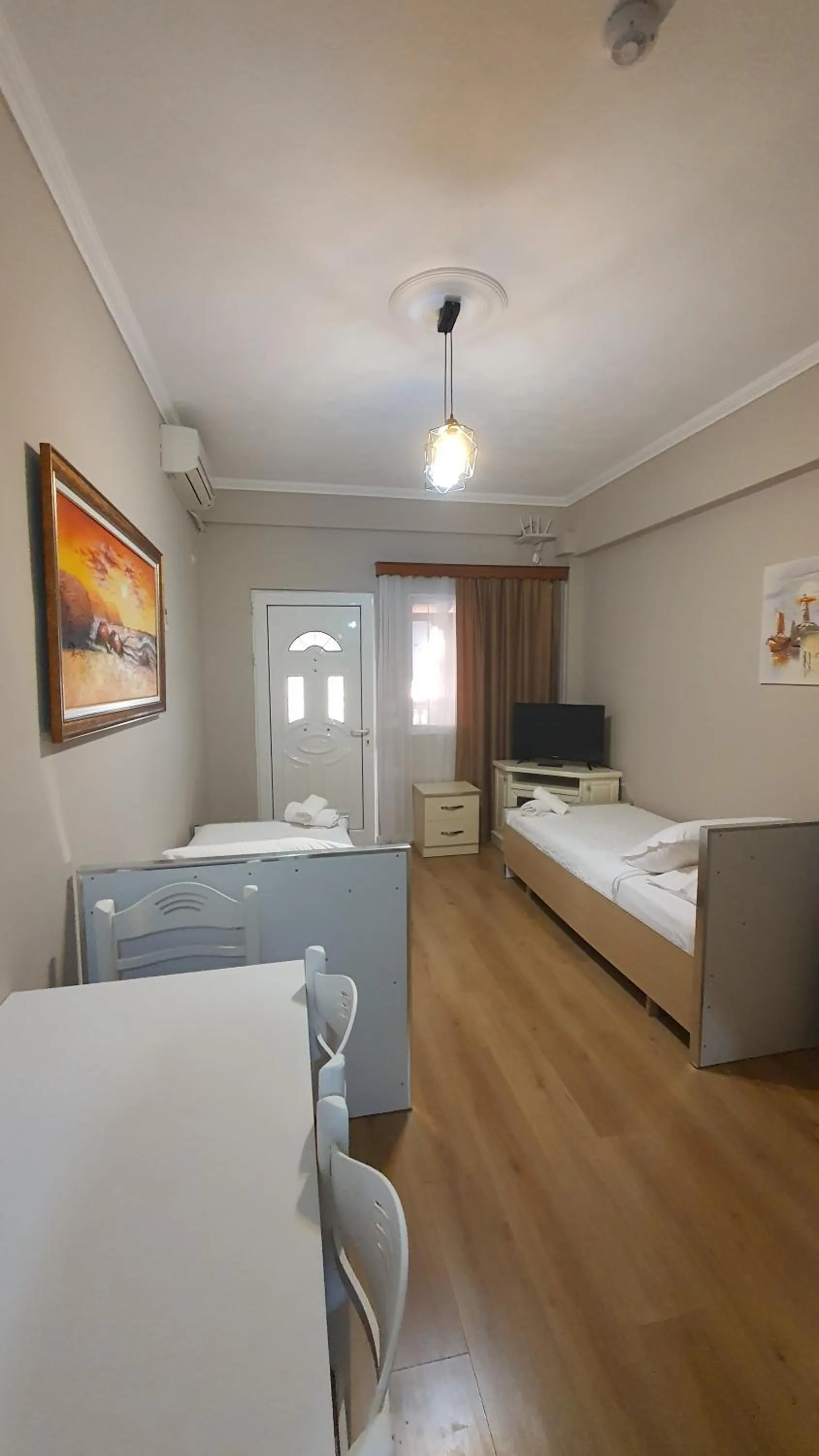 Bed in Hotel Vila Alvin & Apartments