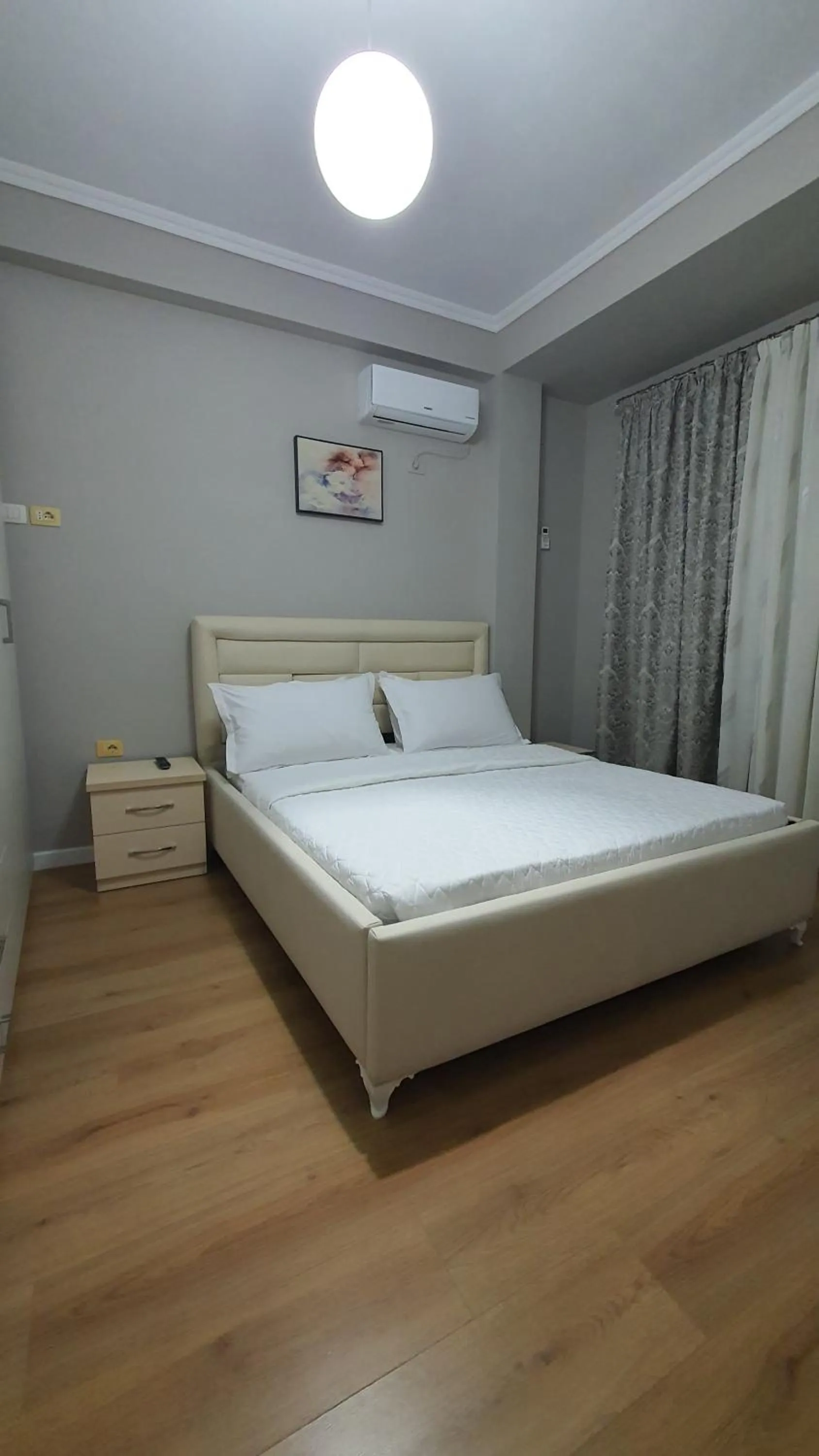 Bed in Hotel Vila Alvin & Apartments