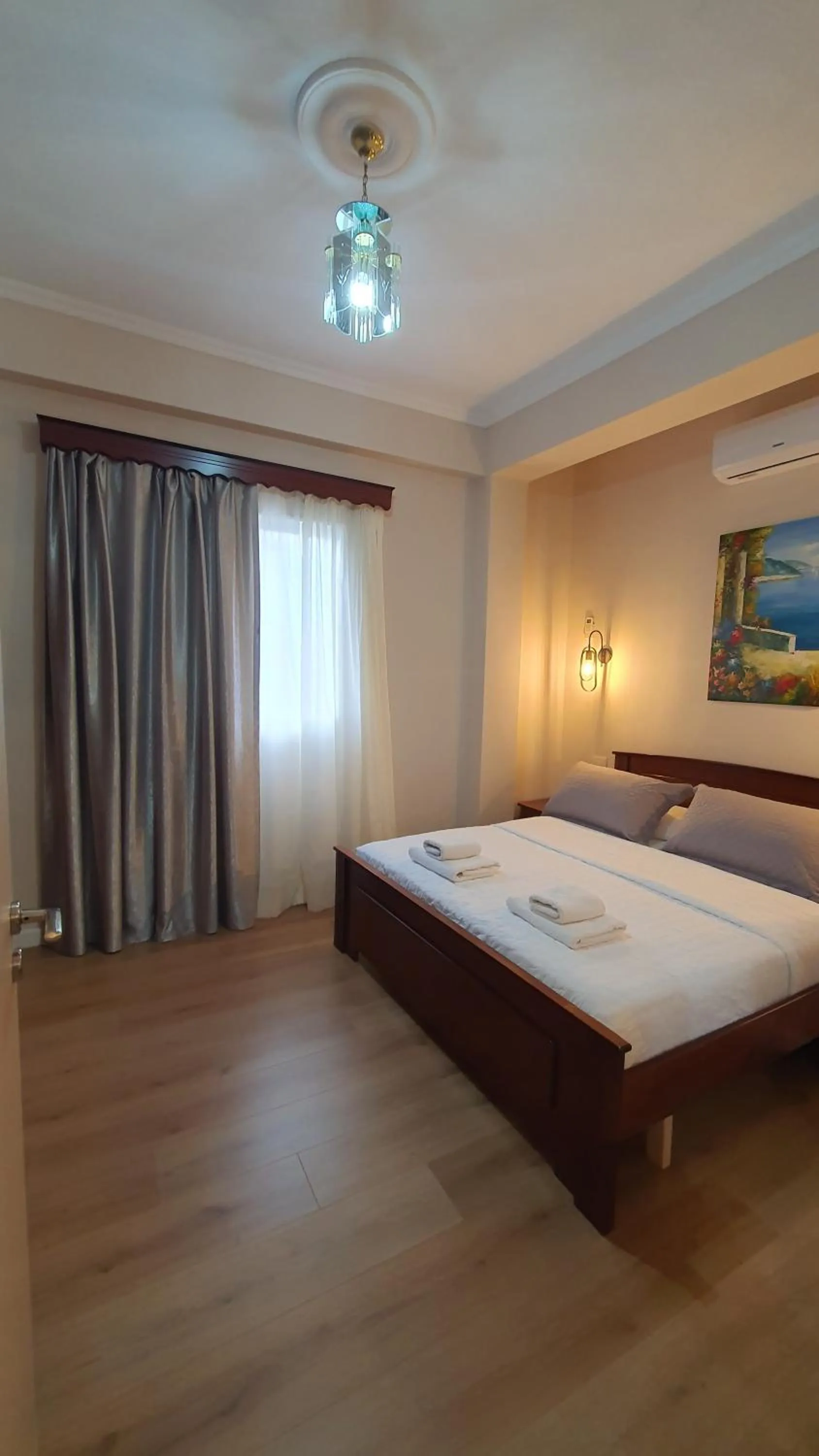 Bed in Hotel Vila Alvin & Apartments