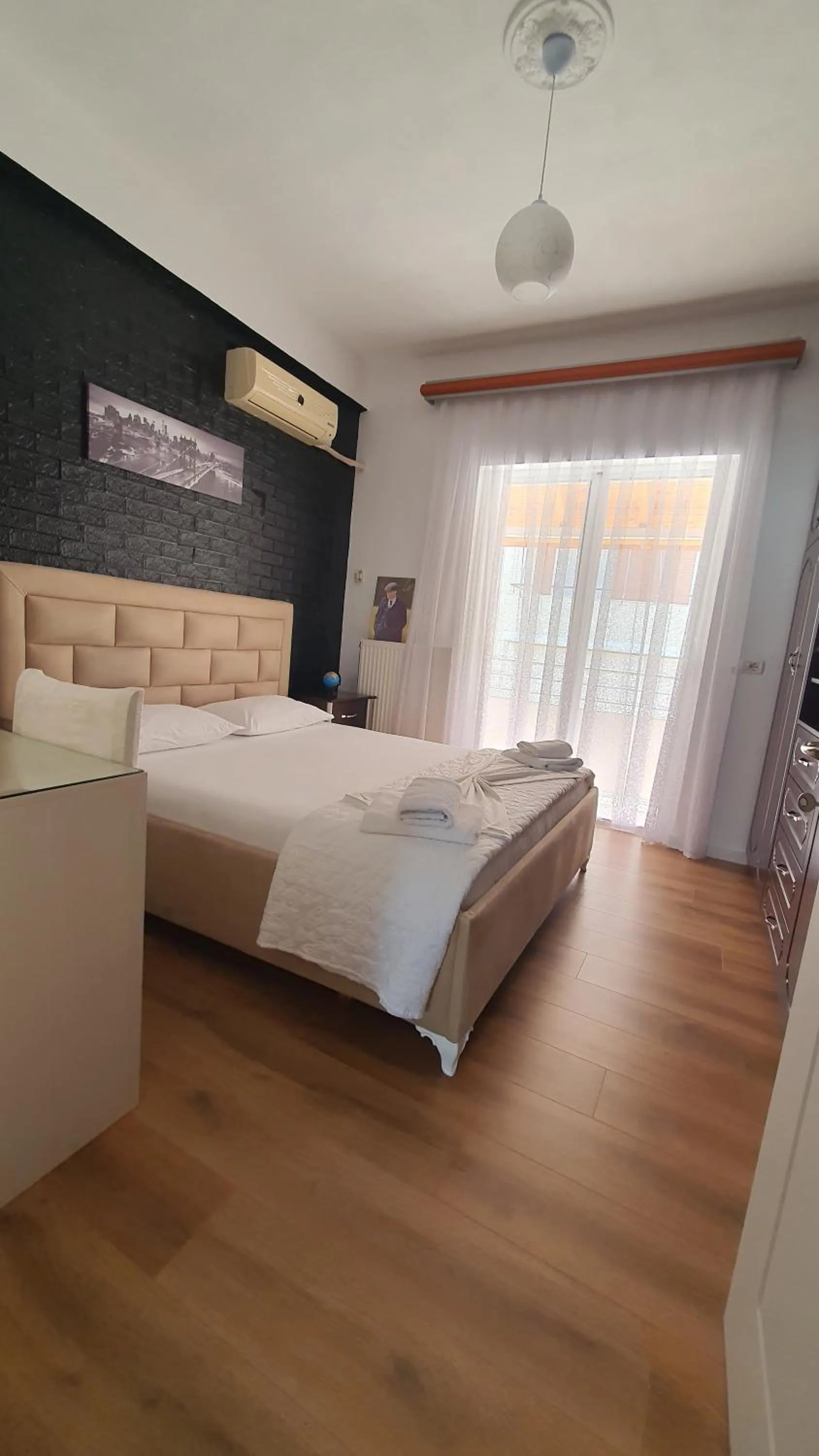 Bed in Hotel Vila Alvin & Apartments