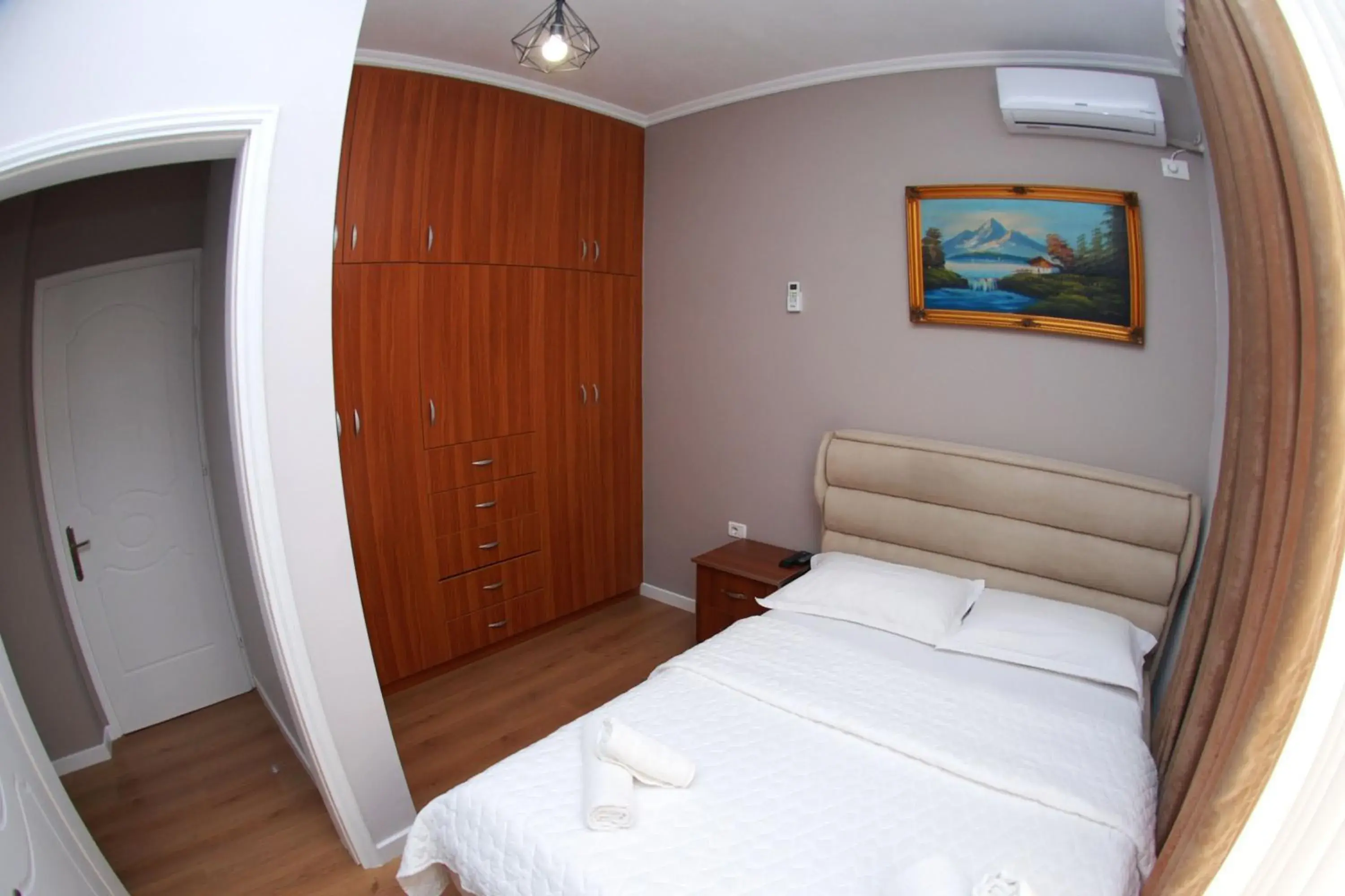 Bed in Hotel Vila Alvin & Apartments Bed in Hotel Vila Alvin & Apartments