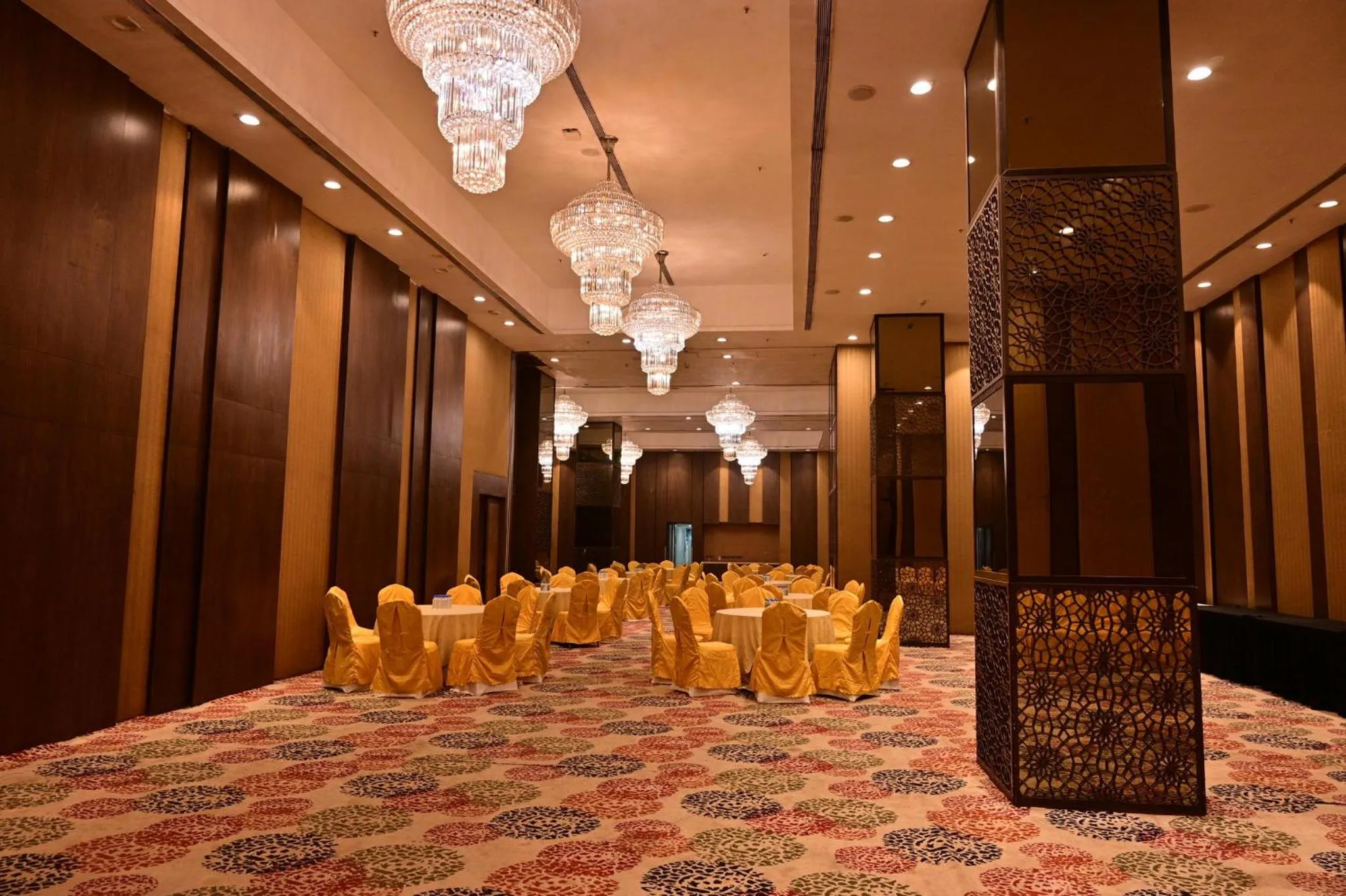 Banquet/Function facilities in Holiday Inn Kolkata Airport by IHG