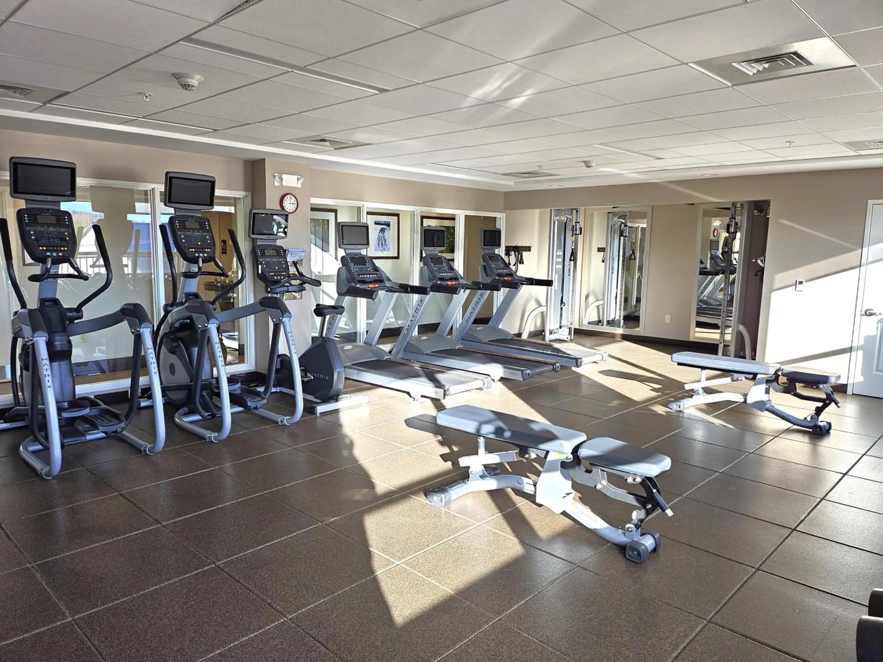 Spa and wellness centre/facilities in Staybridge Suites Marquette by IHG Spa and wellness centre/facilities in Staybridge Suites Marquette by IHG