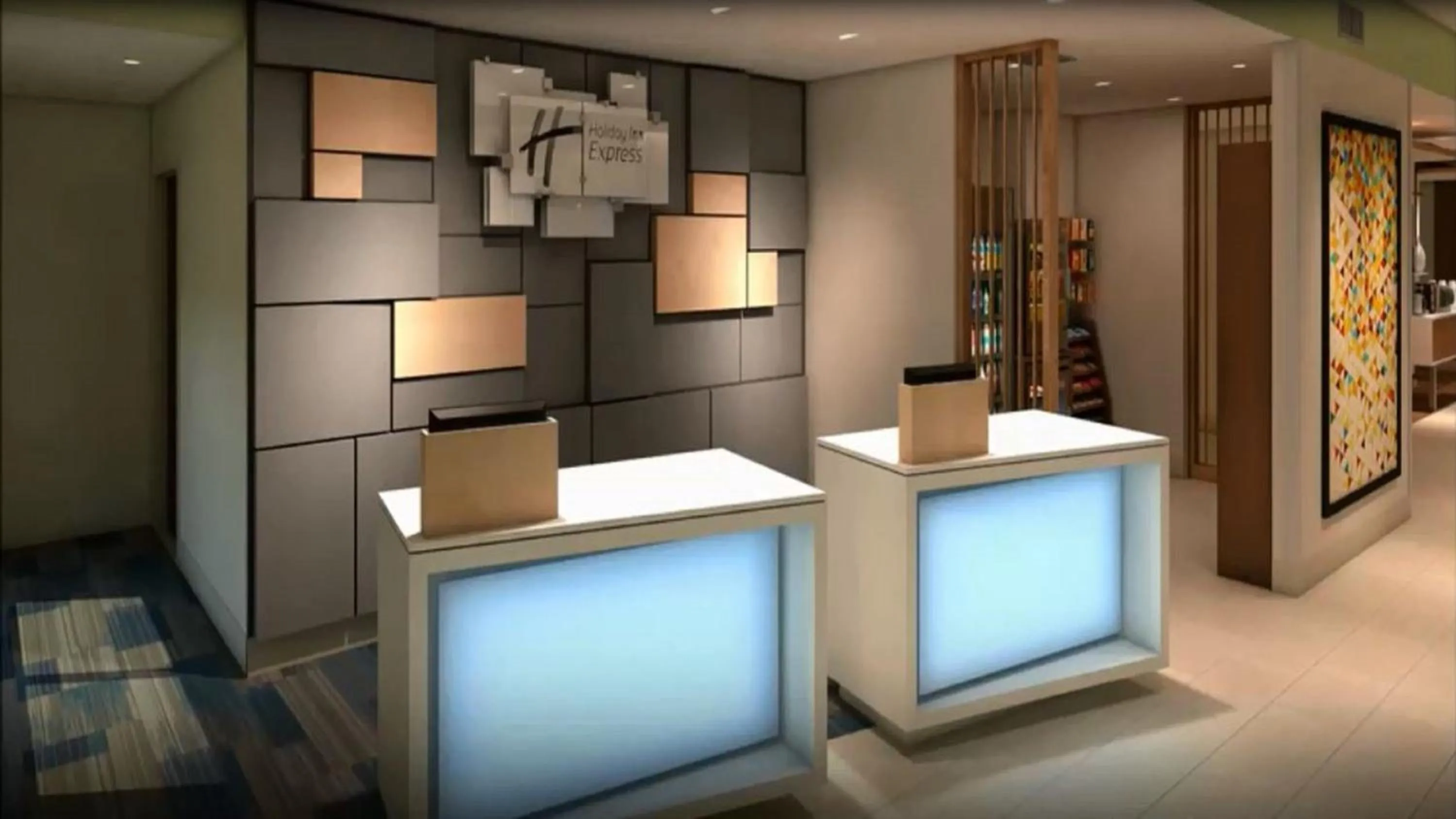 Property building in Holiday Inn Express & Suites Kingston-Ulster by IHG