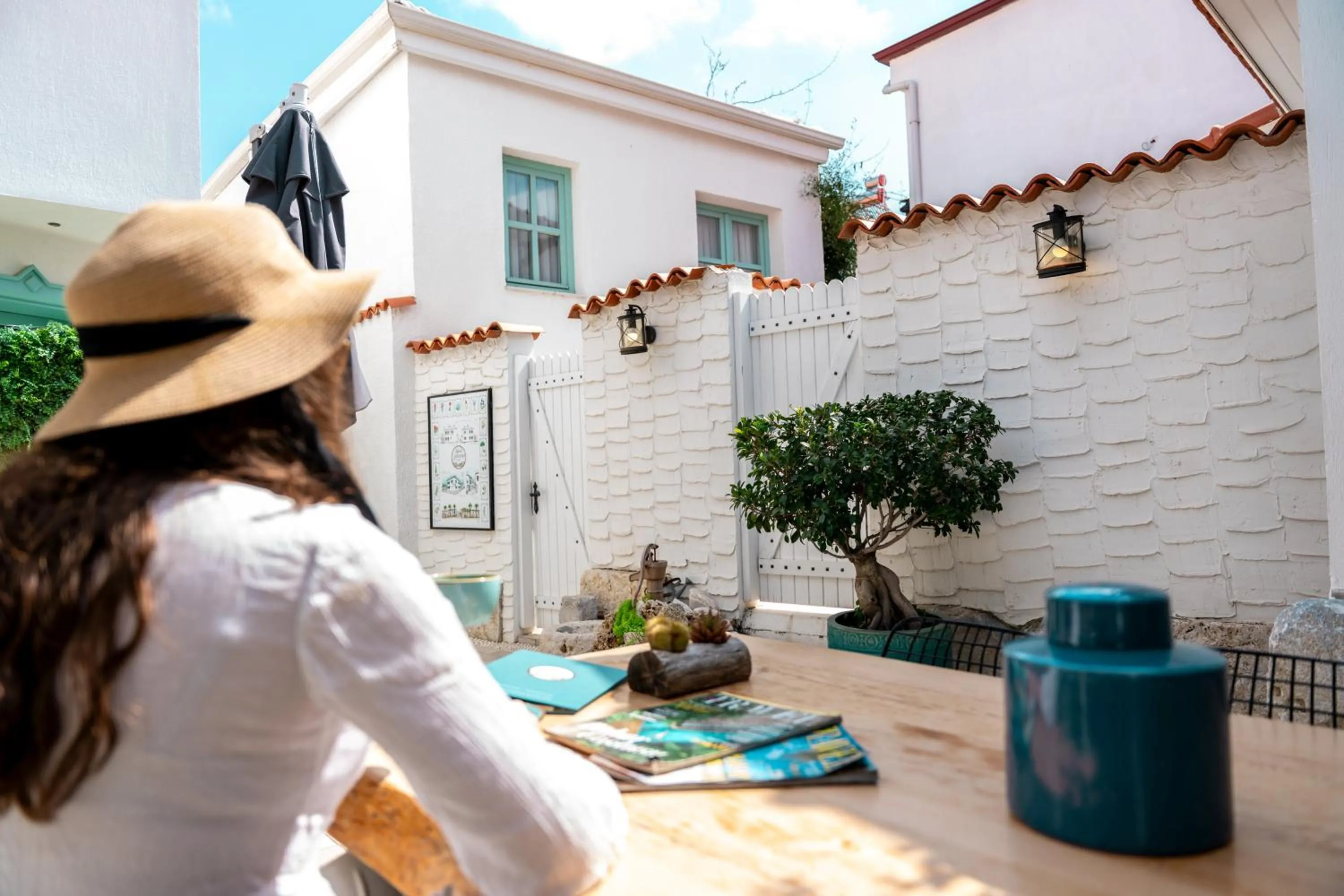 Sigacik Gardenya Buti̇k Otel