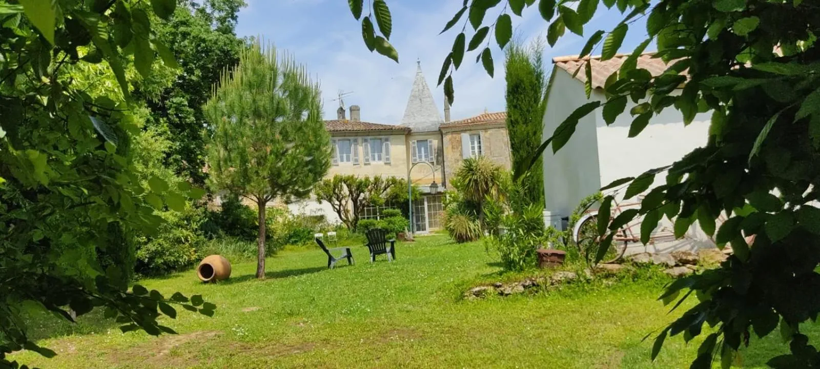Le Clos Réaud