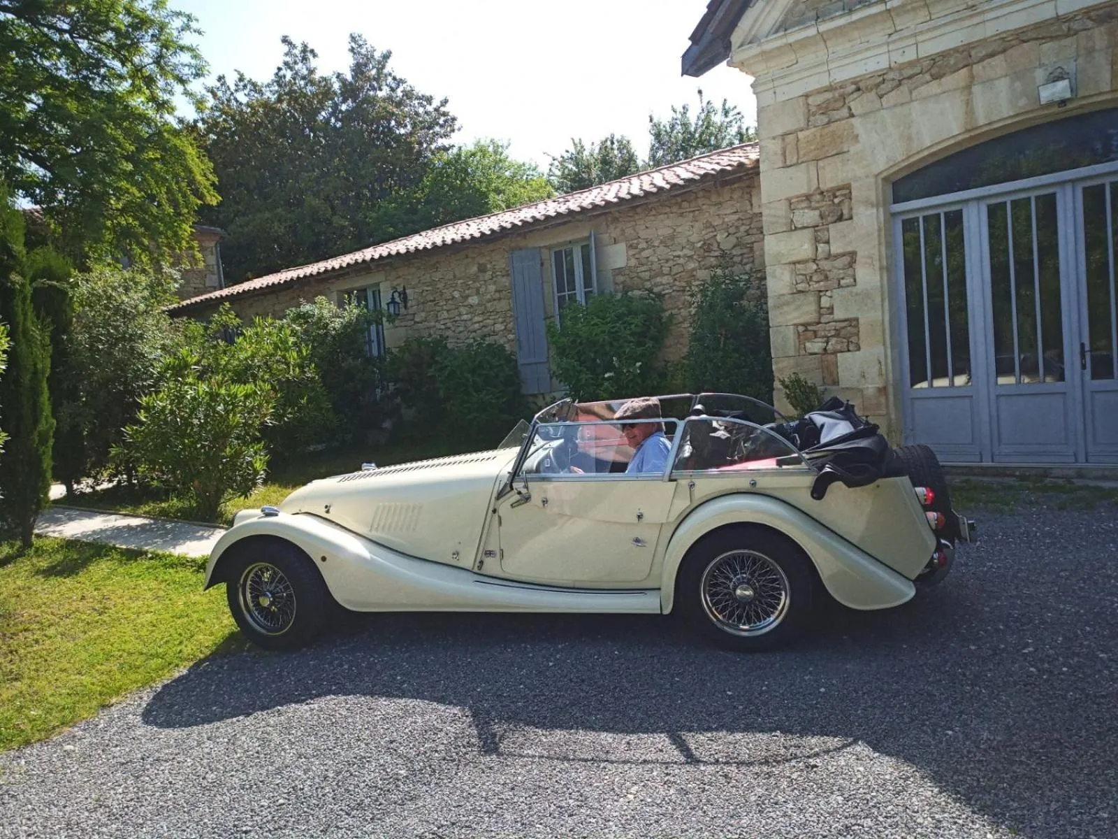 Le Clos Réaud