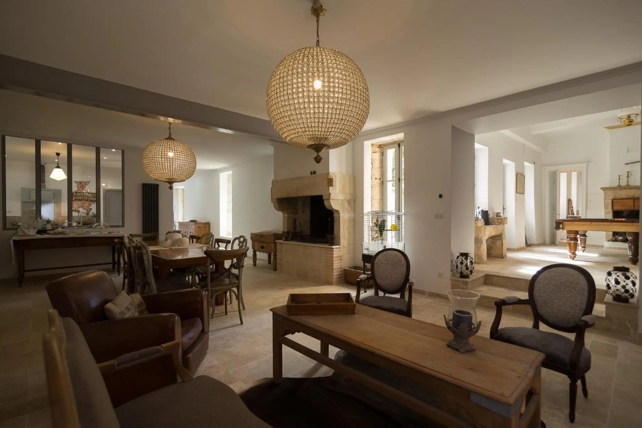 Restaurant/places to eat in Le Clos Réaud