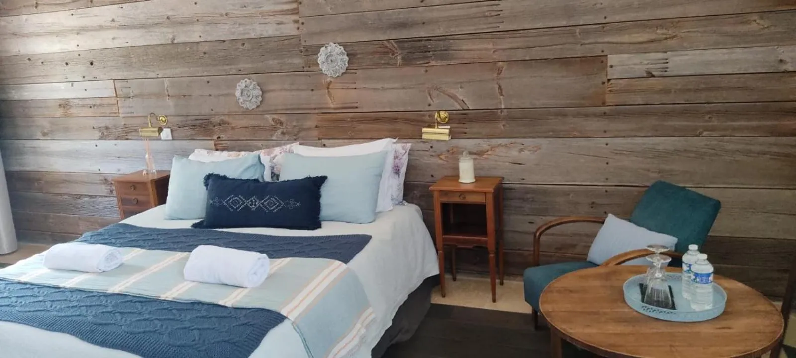 Bed in Le Clos Réaud