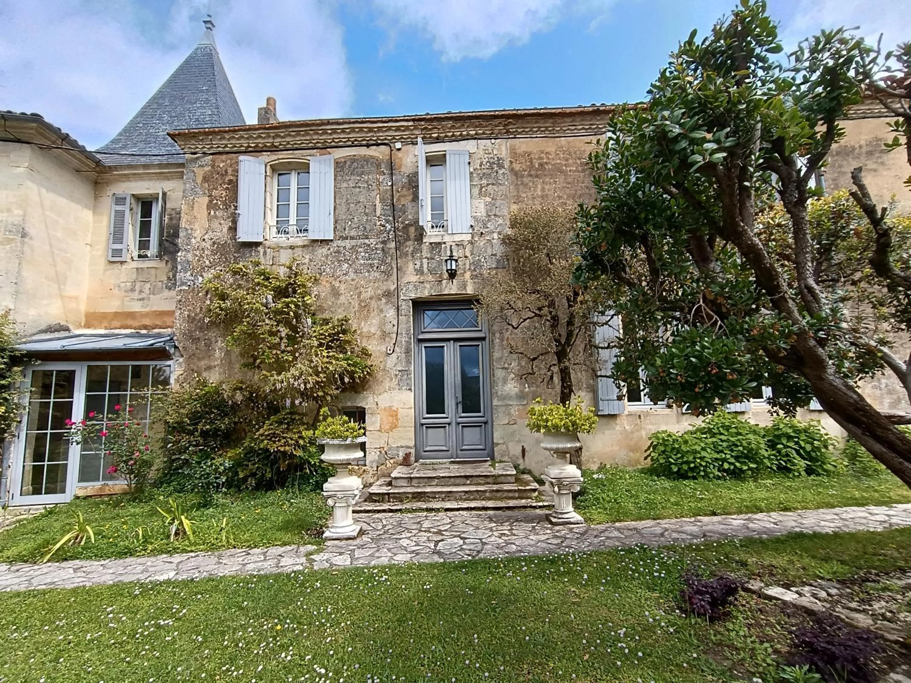 Le Clos Réaud