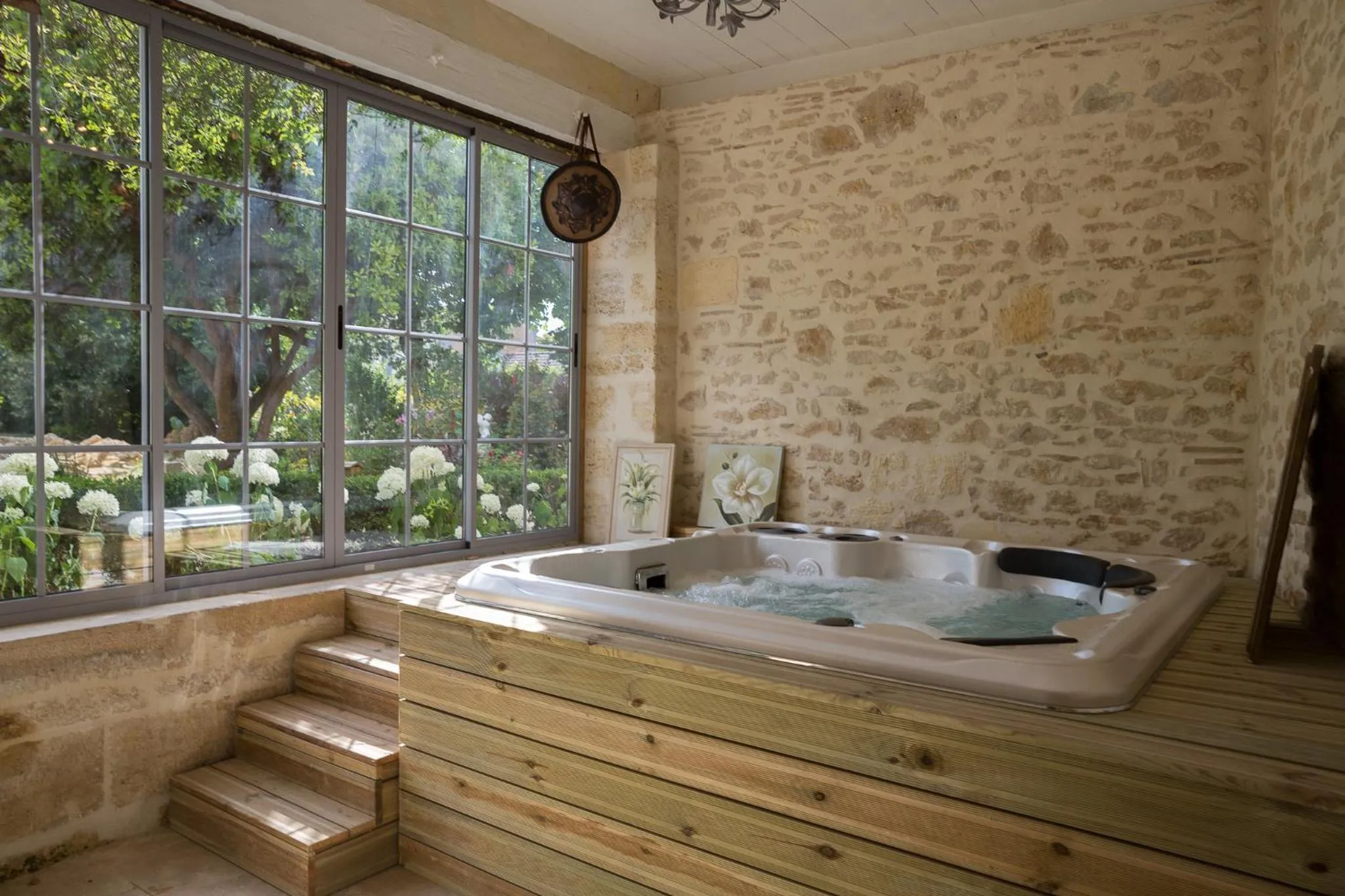 Activities in Le Clos Réaud