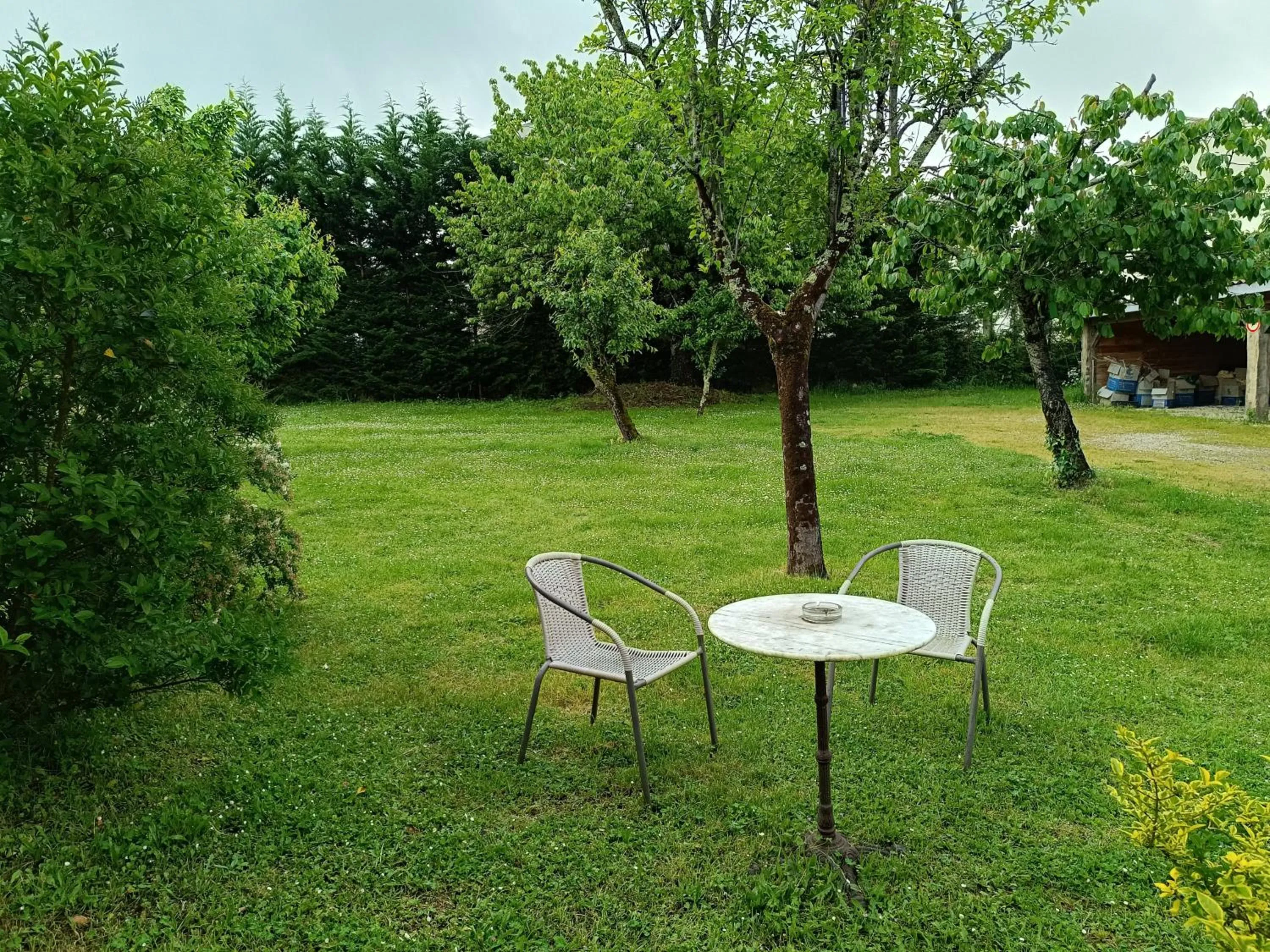 Le Clos Réaud