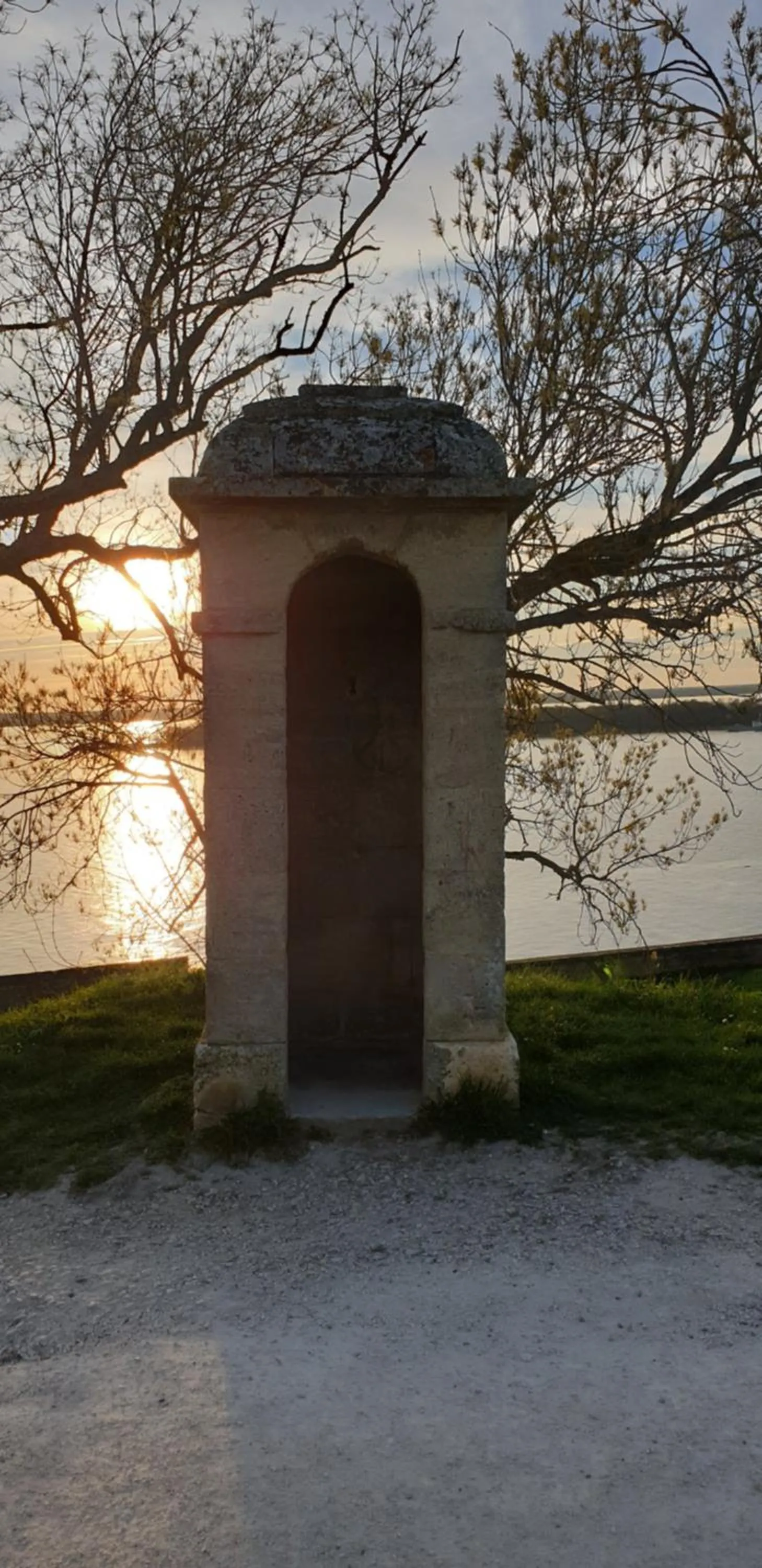 Landmark view in Le Clos Réaud
