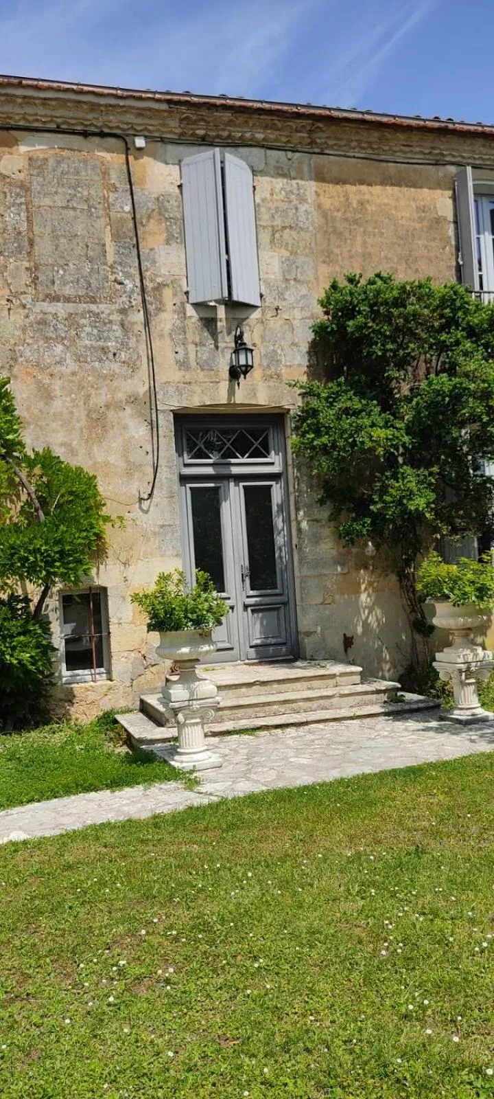 Le Clos Réaud