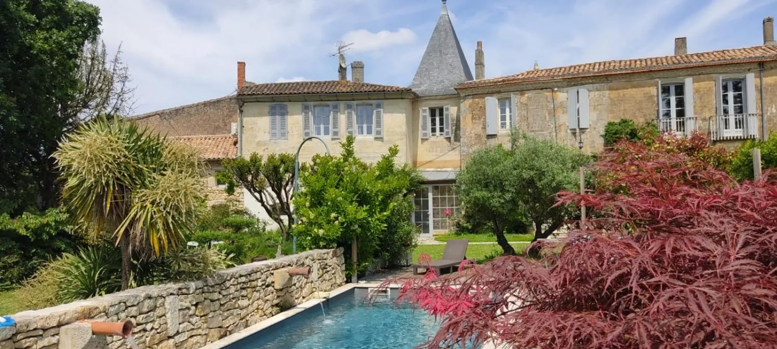 Breakfast in Le Clos Réaud